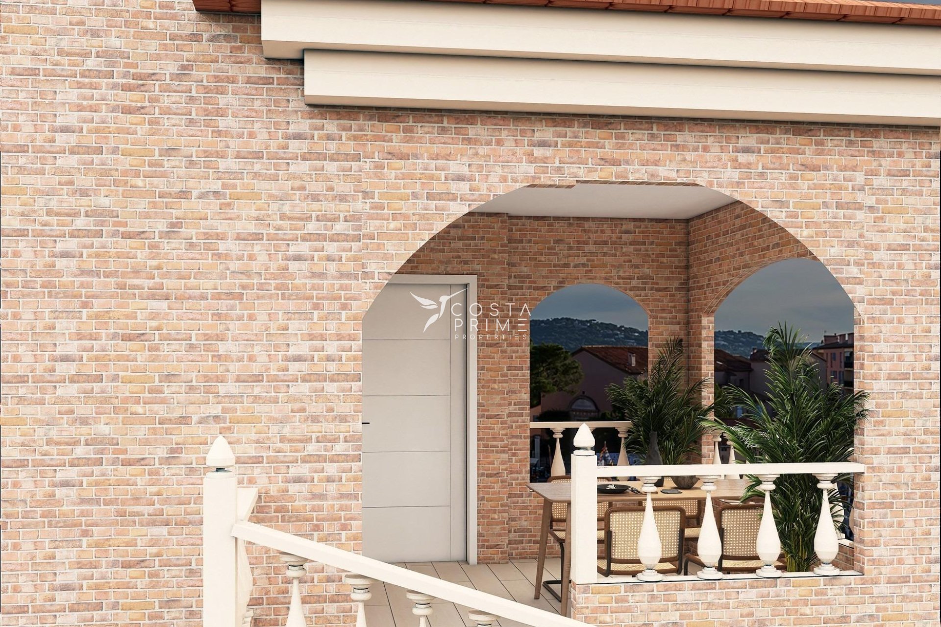 Obra nueva - Chalet / Villa - Ciudad Quesada