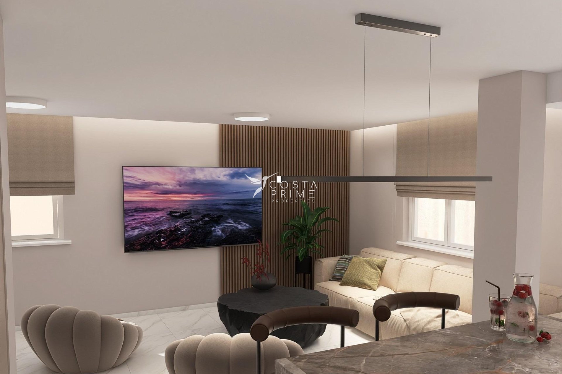 Obra nueva - Chalet / Villa - Ciudad Quesada