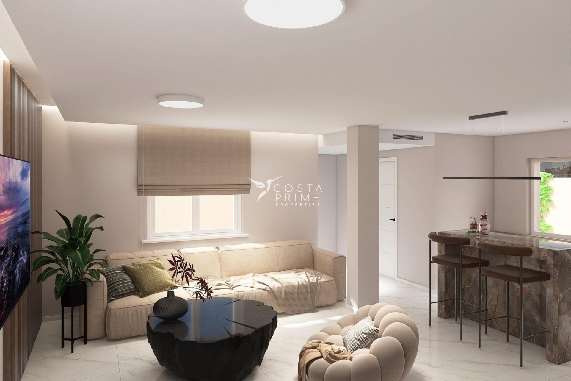 Obra nueva - Chalet / Villa - Ciudad Quesada