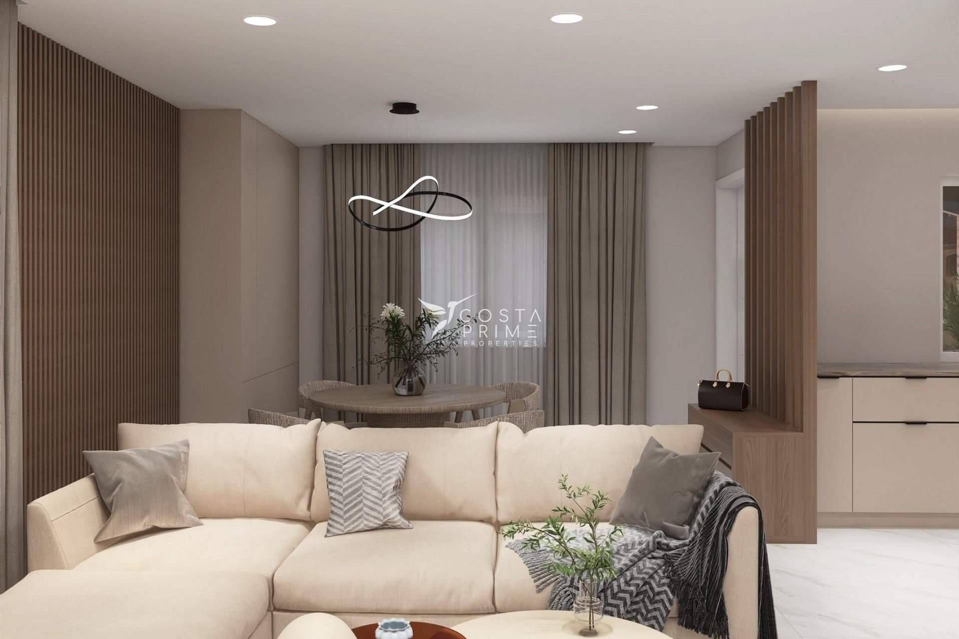 Obra nueva - Chalet / Villa - Ciudad Quesada