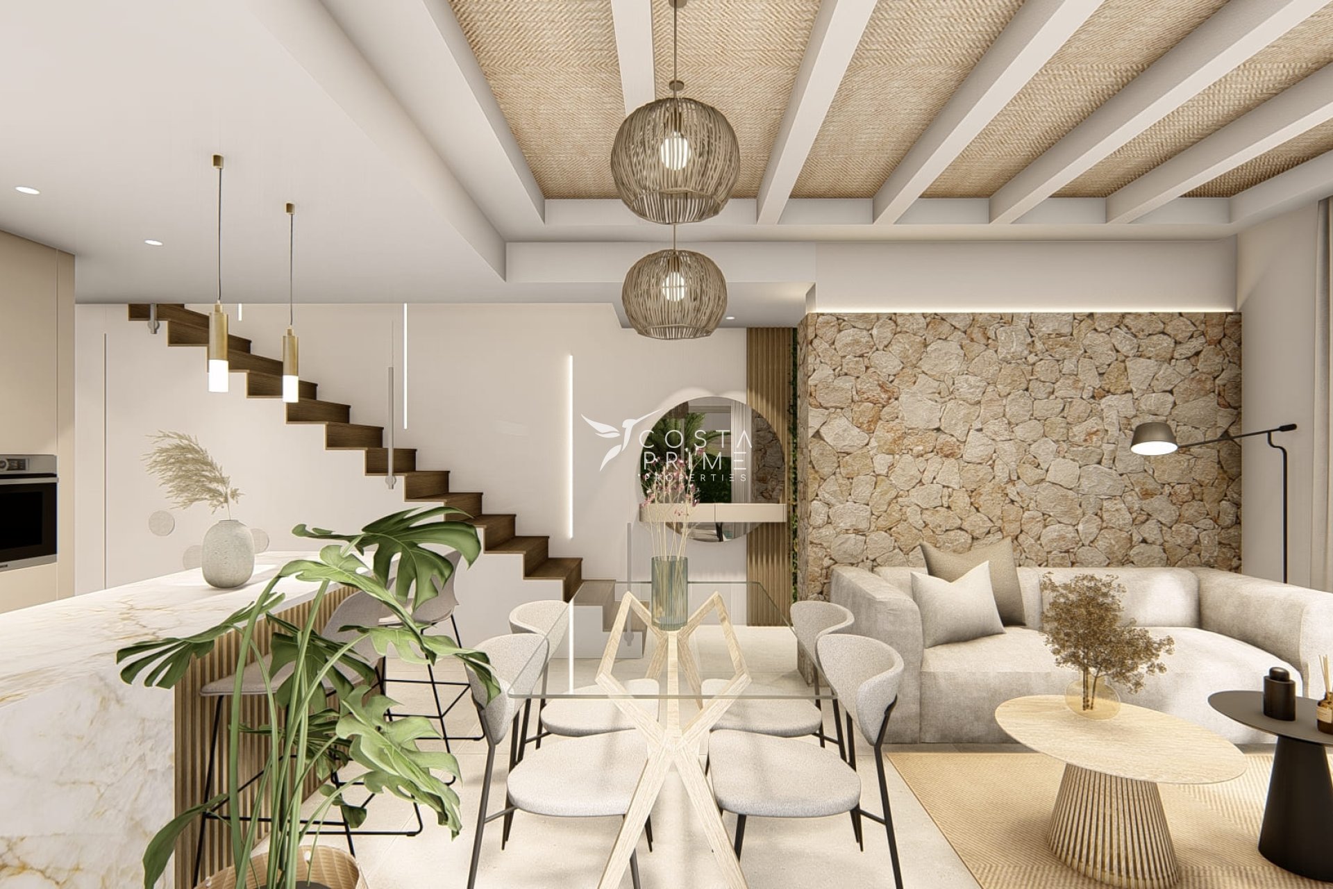 Obra nueva - Chalet / Villa - Ciudad Quesada