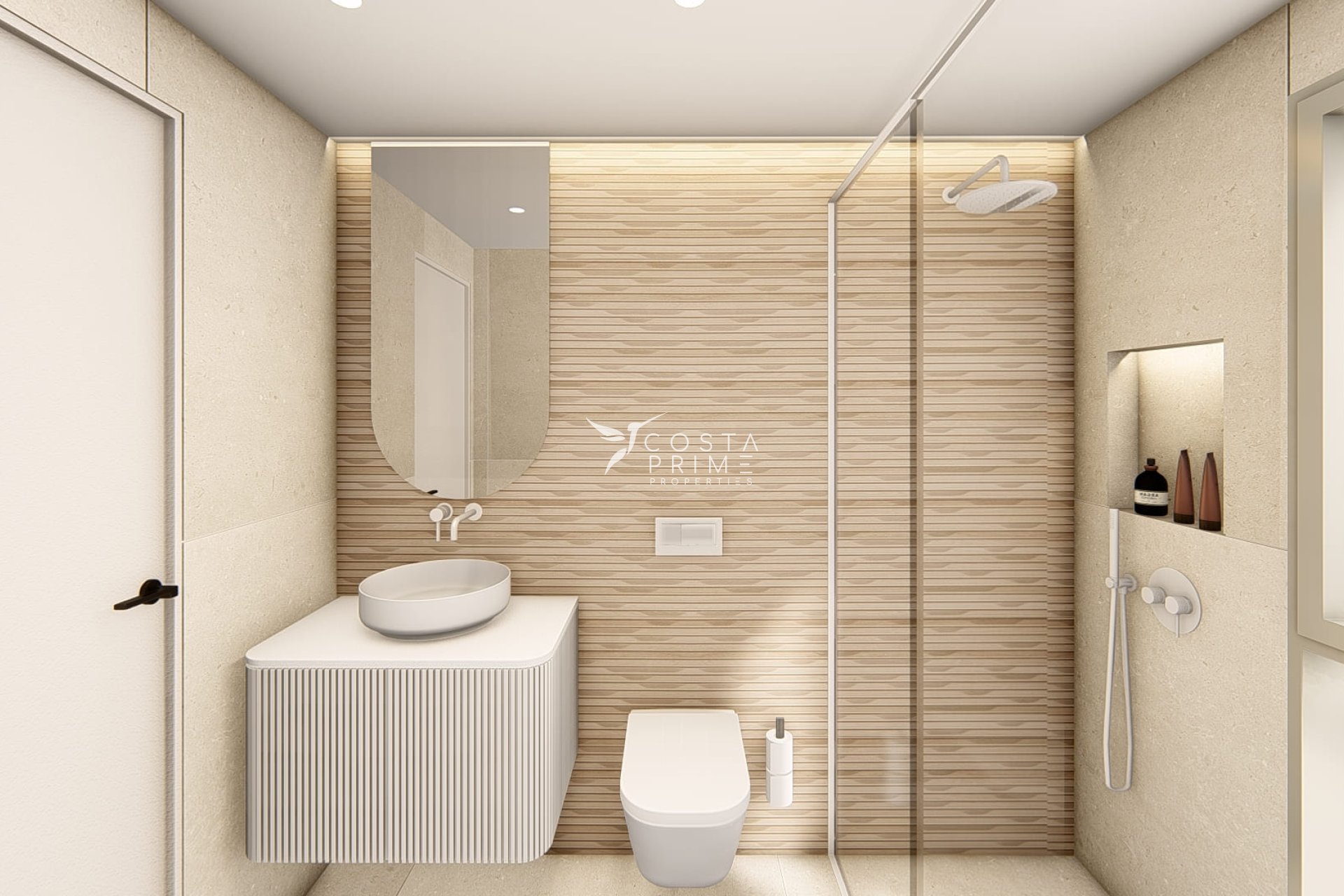 Obra nueva - Chalet / Villa - Ciudad Quesada