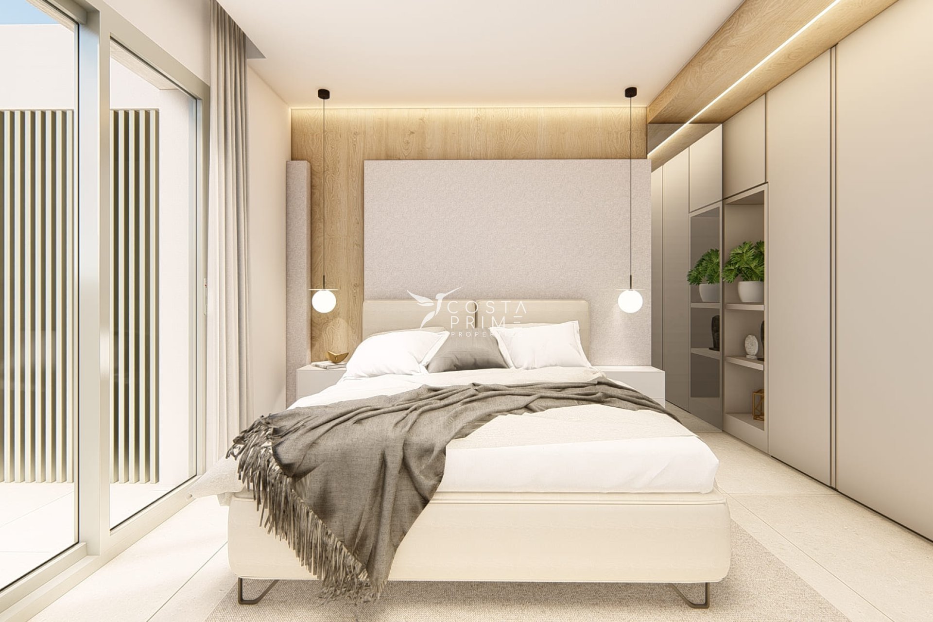 Obra nueva - Chalet / Villa - Ciudad Quesada