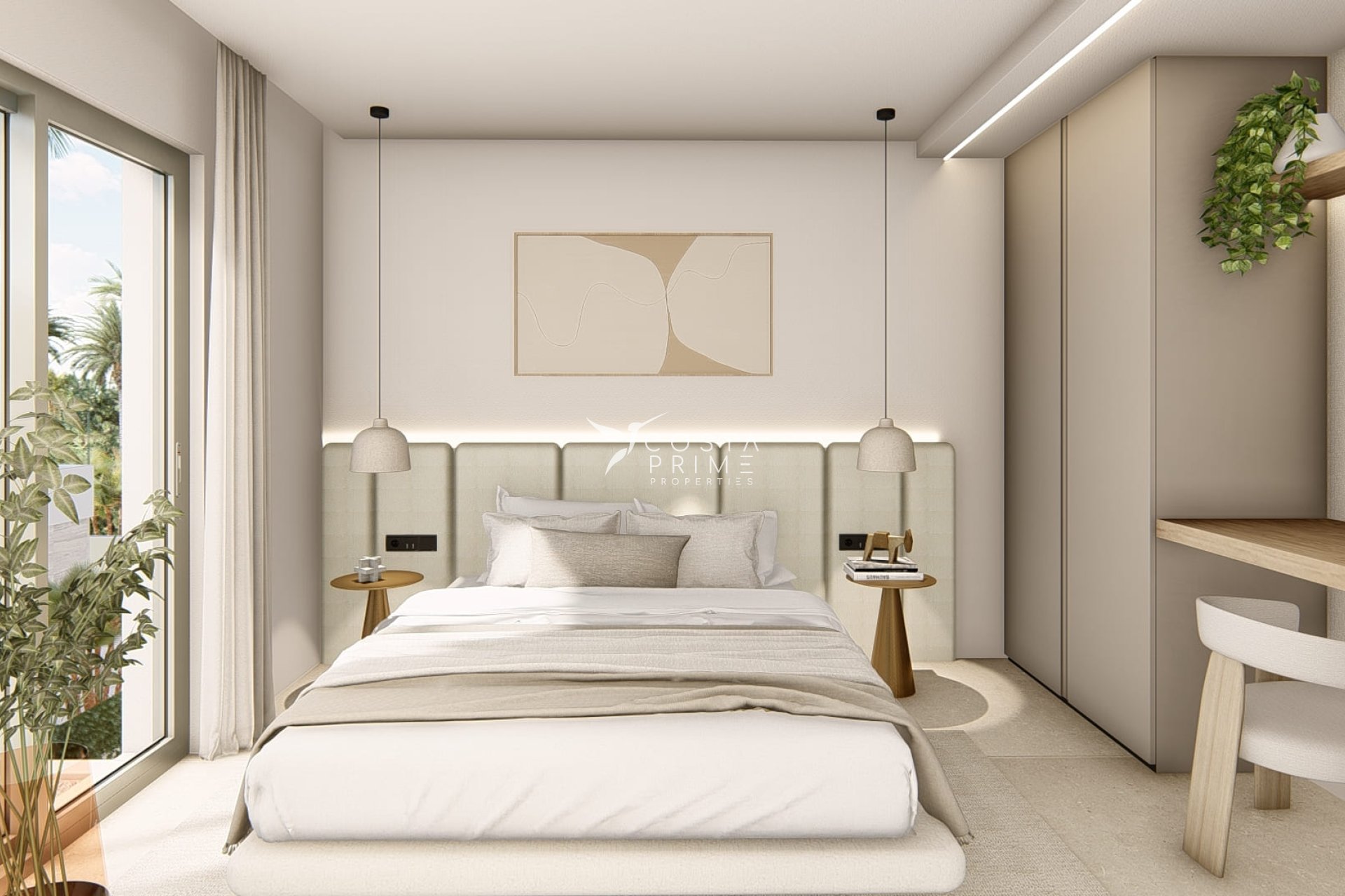 Obra nueva - Chalet / Villa - Ciudad Quesada