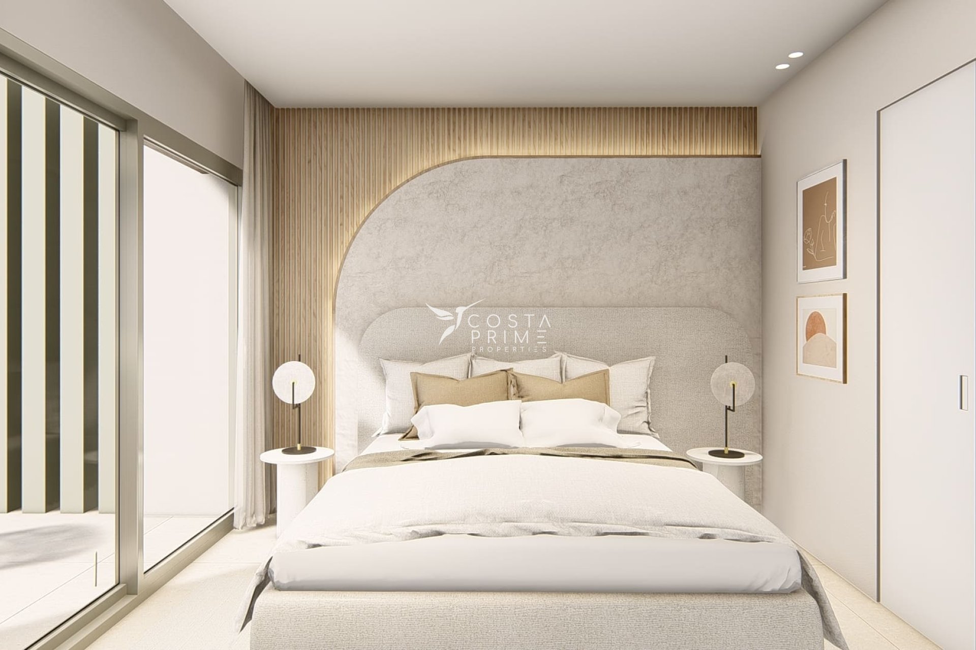 Obra nueva - Chalet / Villa - Ciudad Quesada