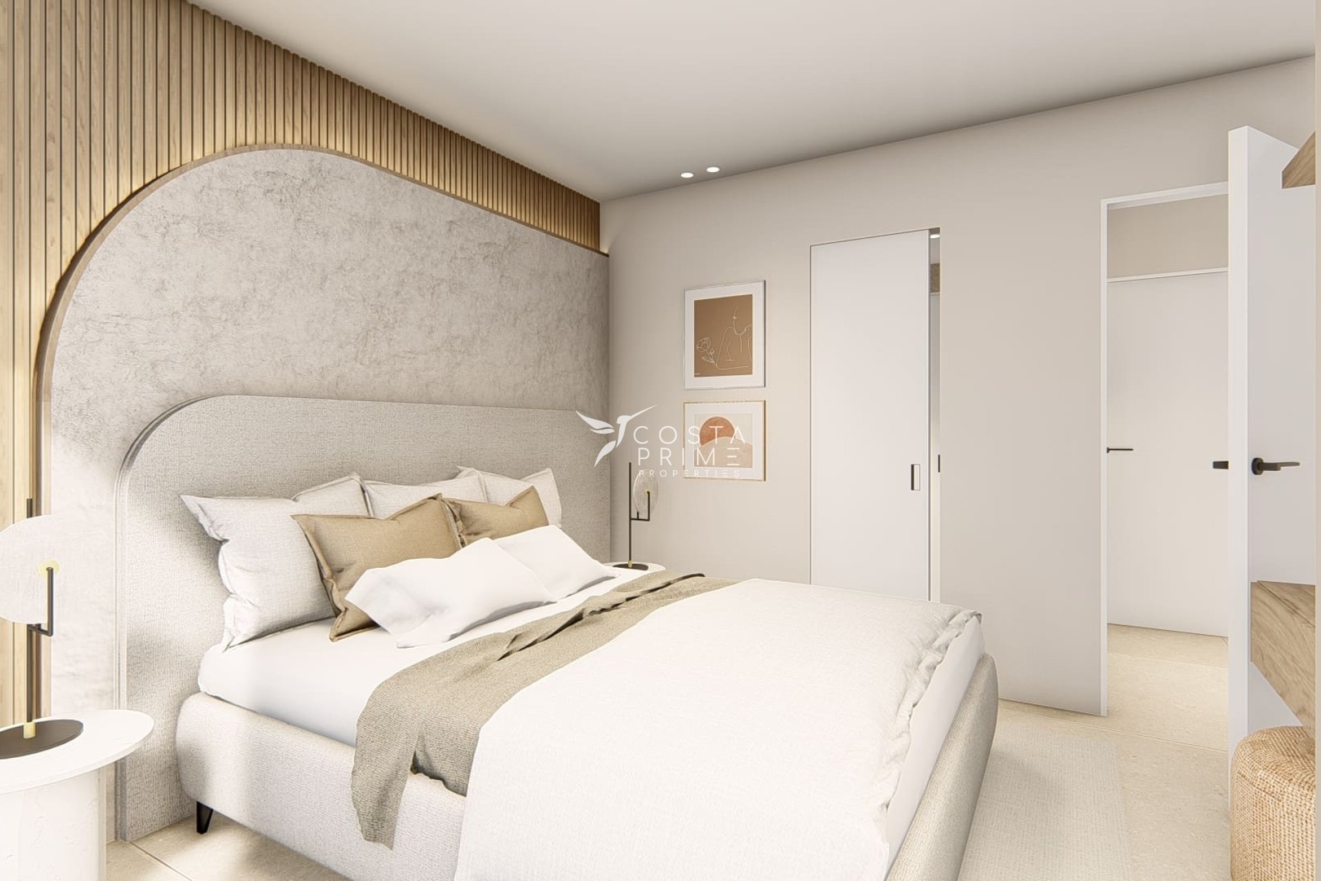 Obra nueva - Chalet / Villa - Ciudad Quesada