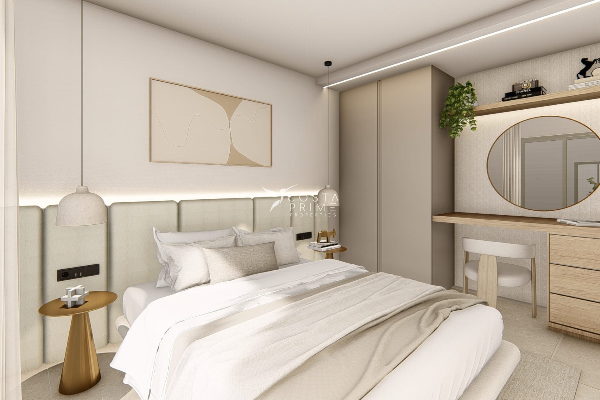 Obra nueva - Chalet / Villa - Ciudad Quesada