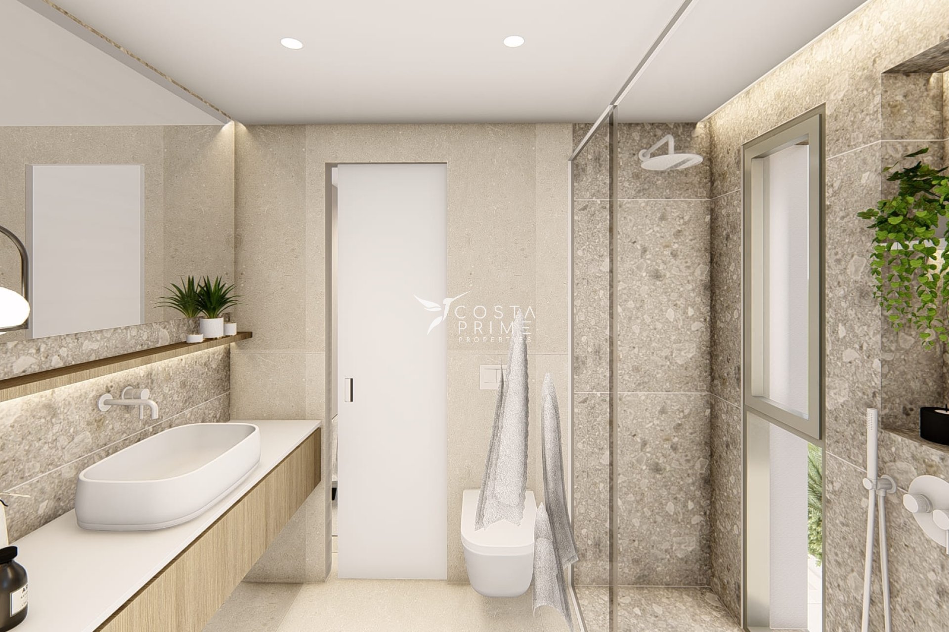 Obra nueva - Chalet / Villa - Ciudad Quesada