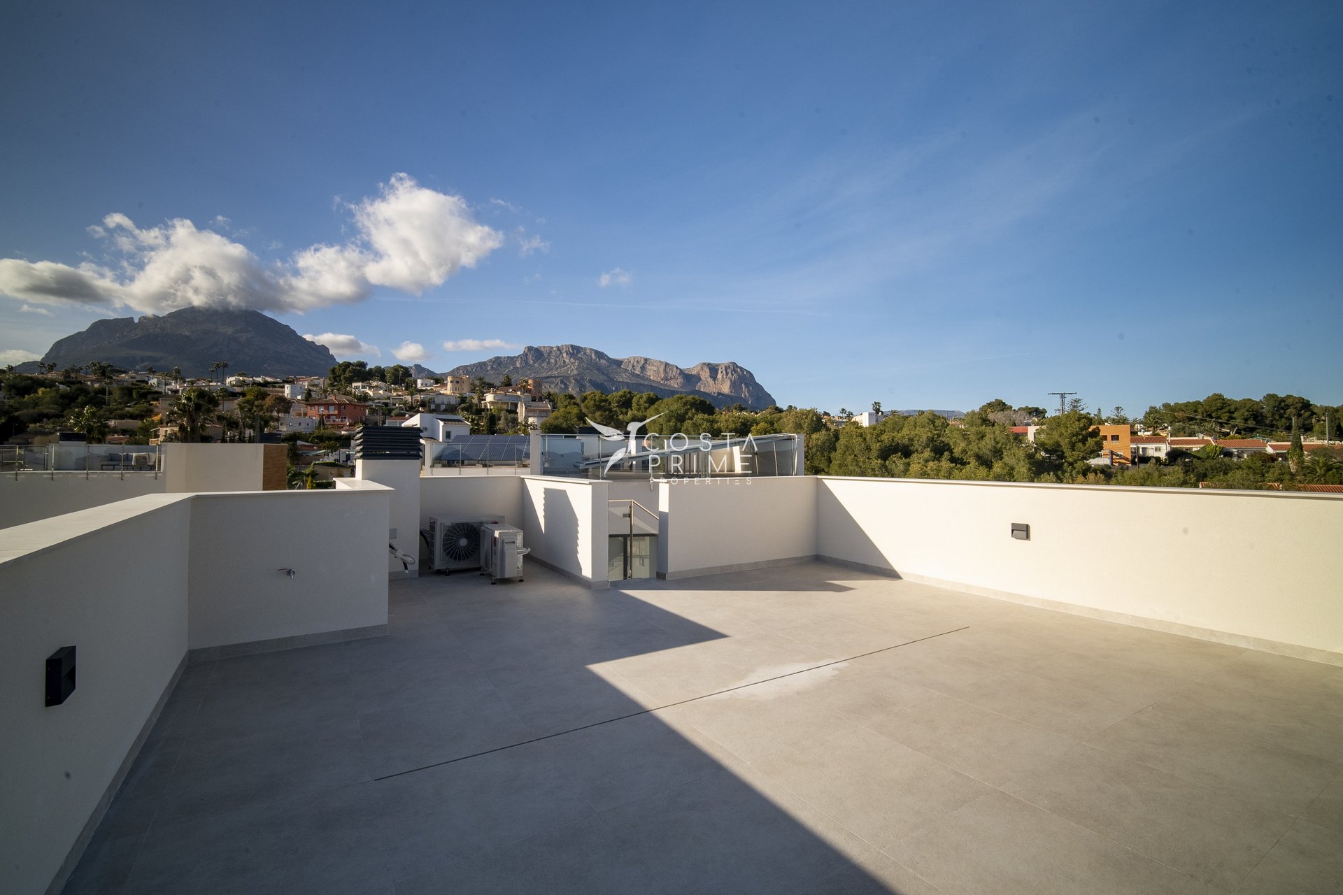 Obra nueva - Chalet / Villa - Coloma