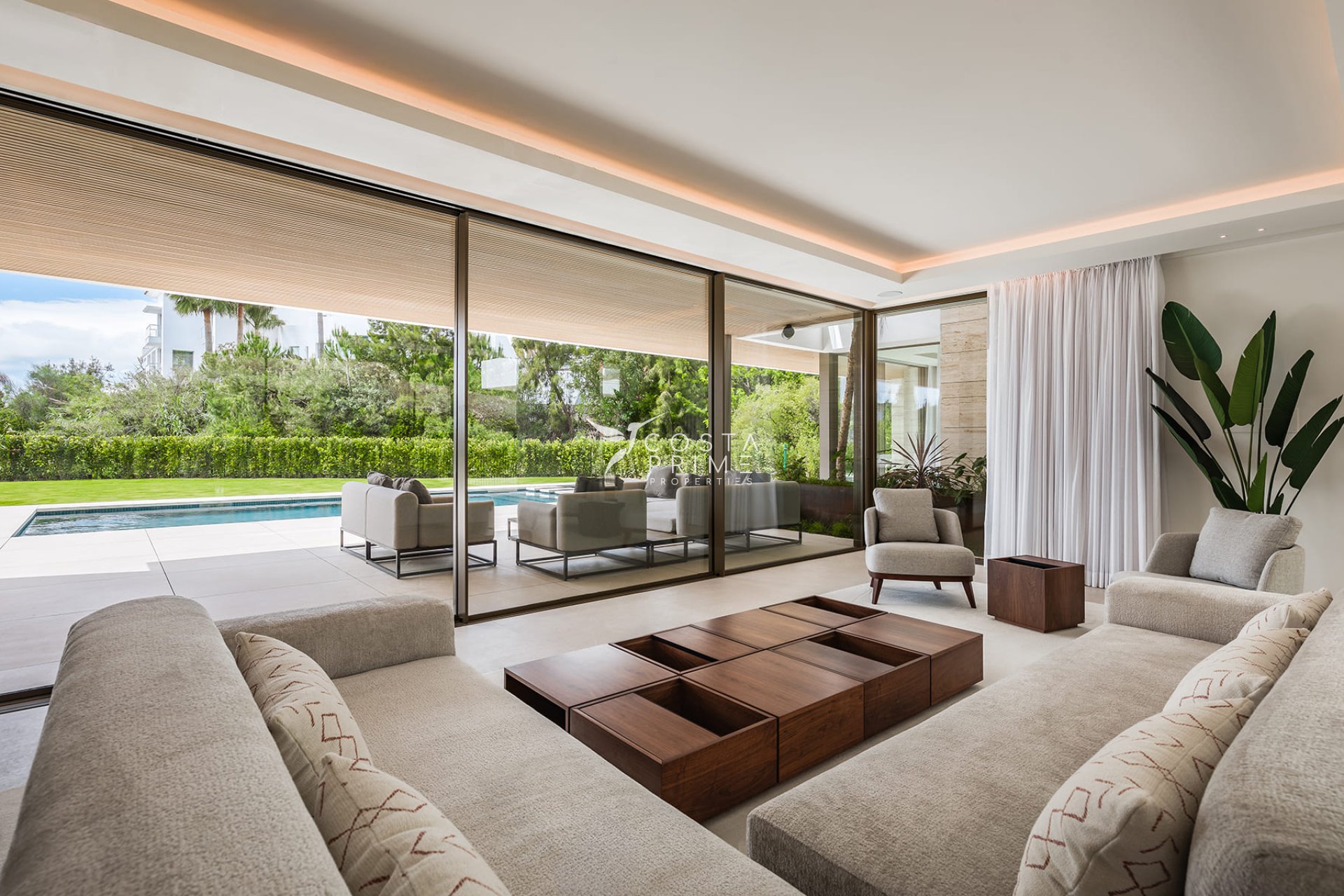 Obra nueva - Chalet / Villa - Cortés