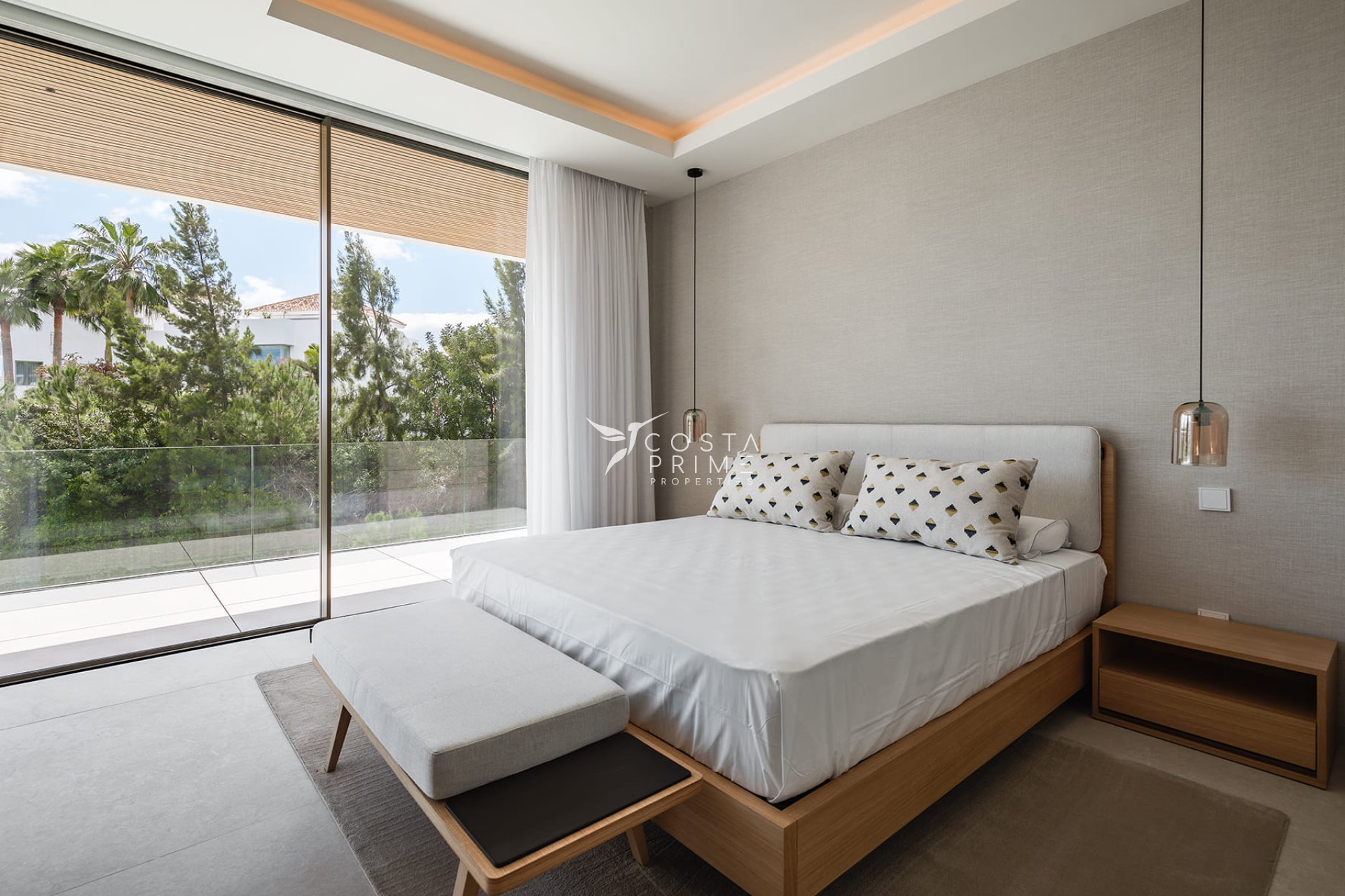 Obra nueva - Chalet / Villa - Cortés