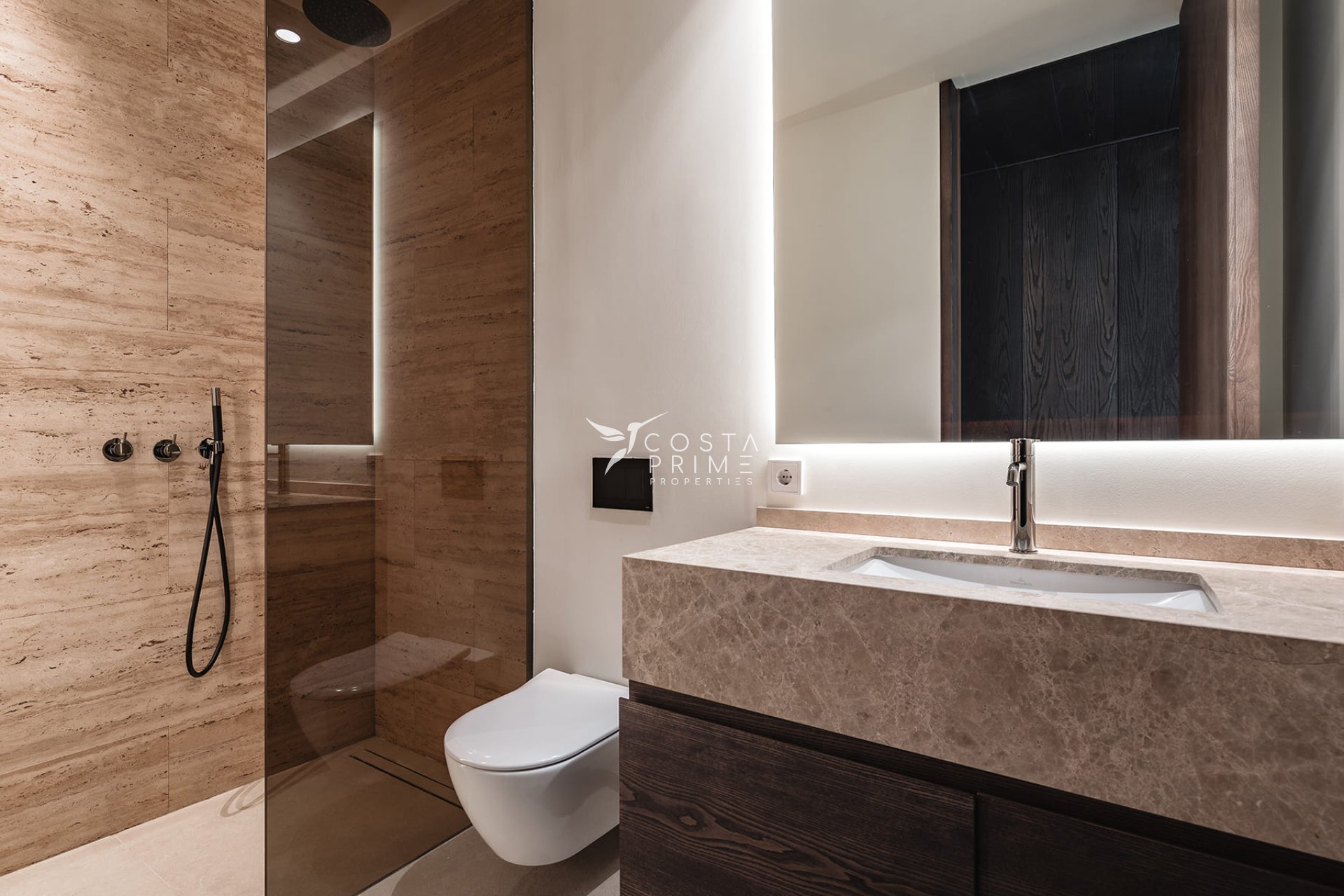 Obra nueva - Chalet / Villa - Cortés