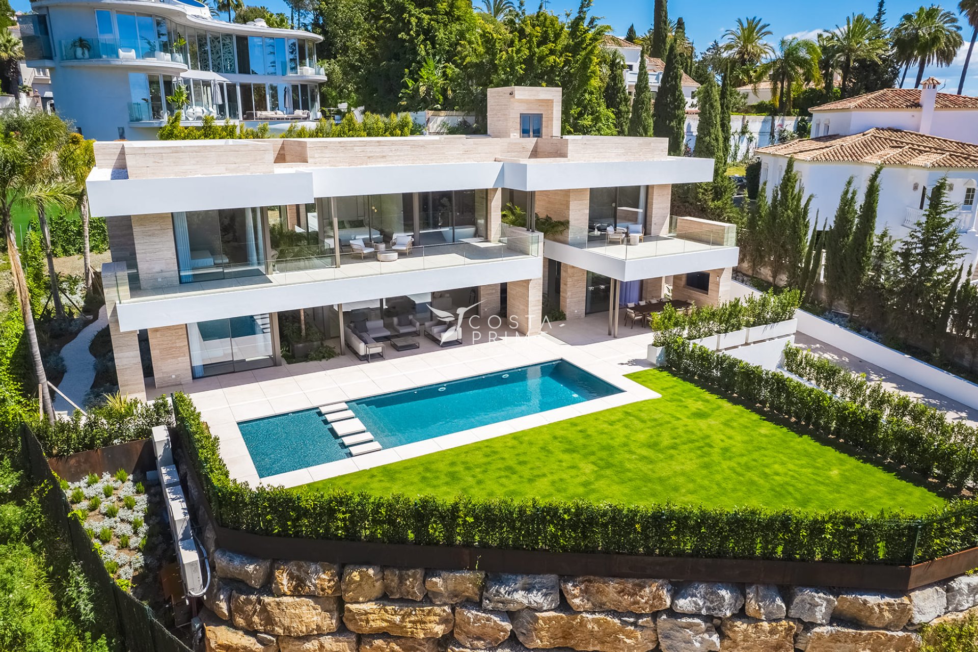 Obra nueva - Chalet / Villa - Cortés