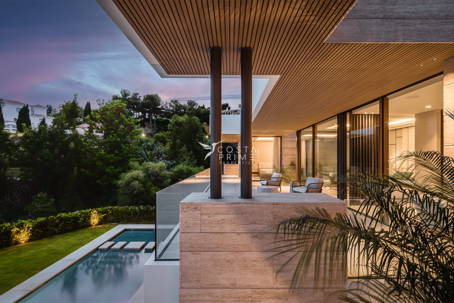 Obra nueva - Chalet / Villa - Cortés