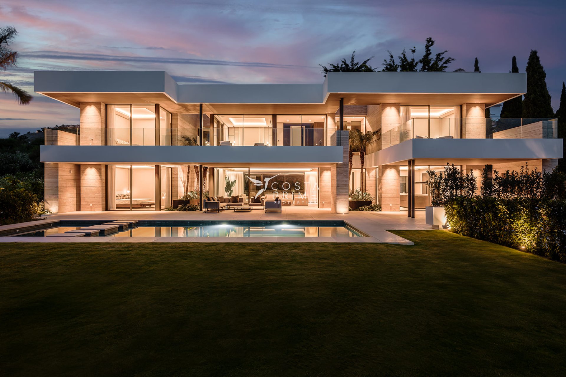 Obra nueva - Chalet / Villa - Cortés