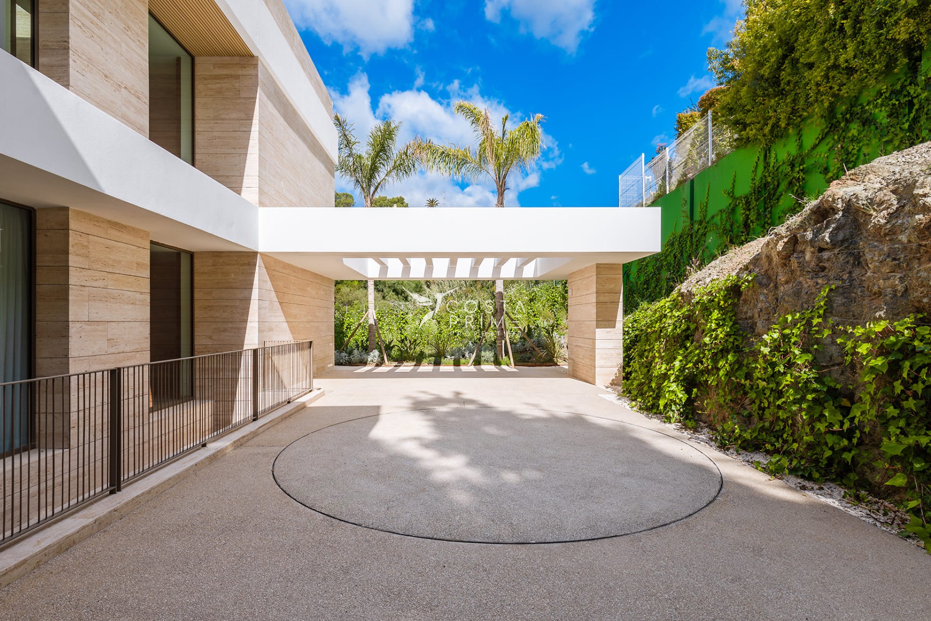 Obra nueva - Chalet / Villa - Cortés