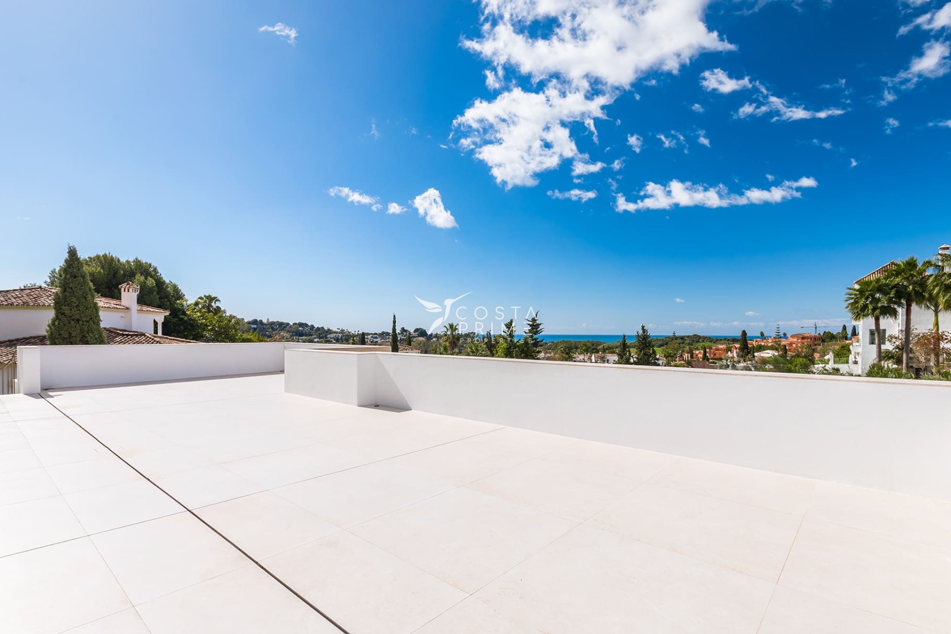 Obra nueva - Chalet / Villa - Cortés