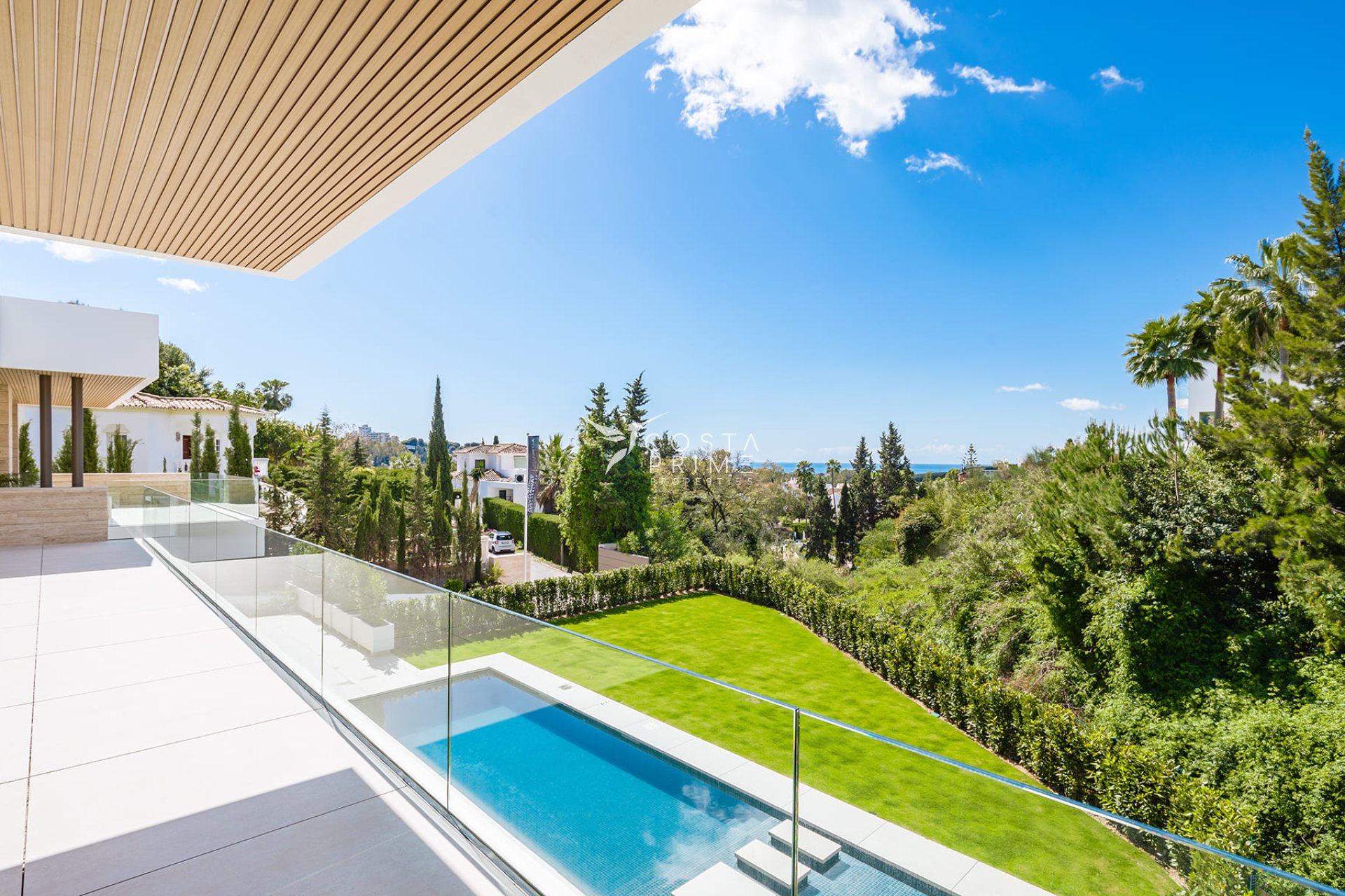 Obra nueva - Chalet / Villa - Cortés