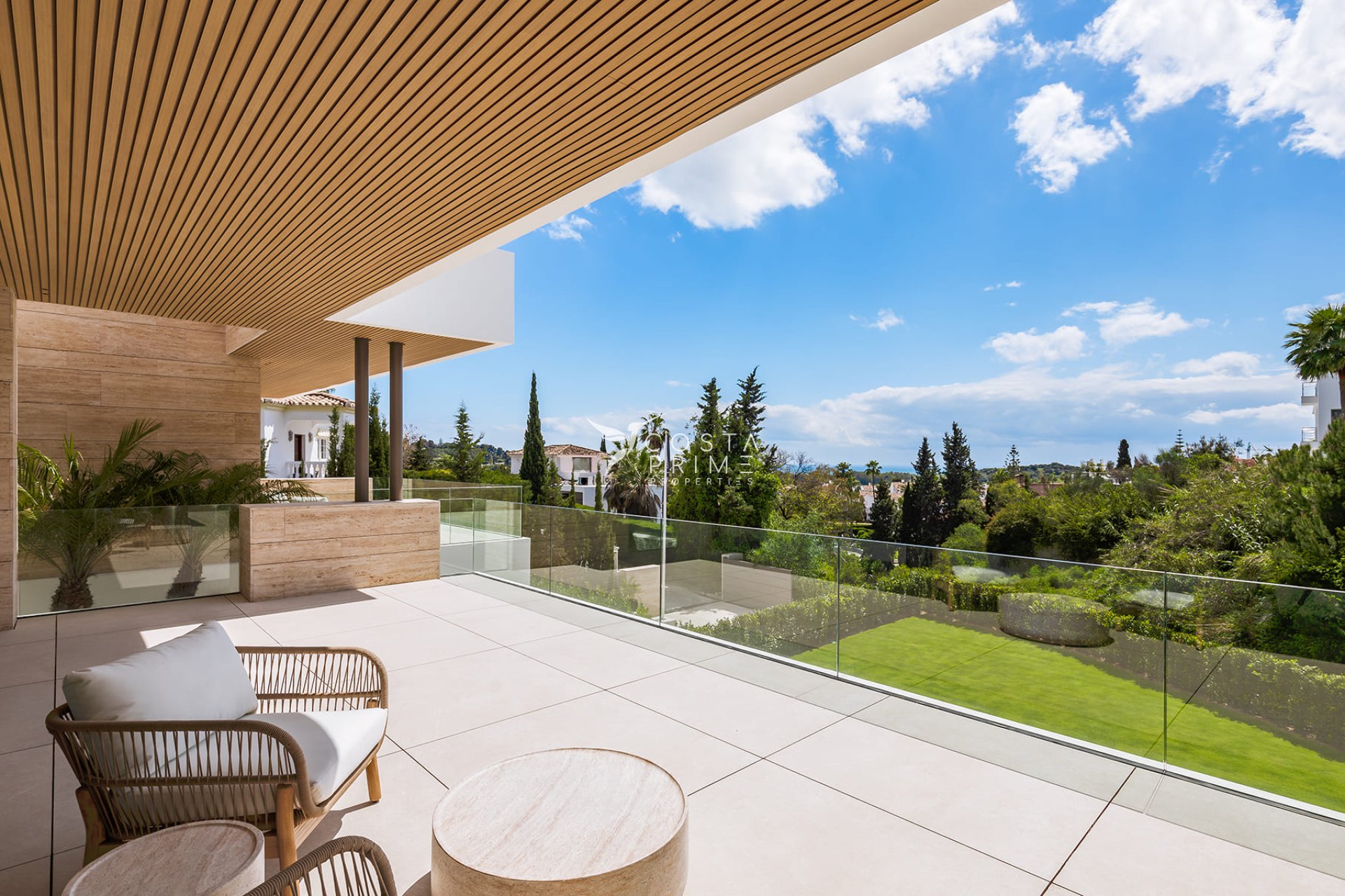 Obra nueva - Chalet / Villa - Cortés