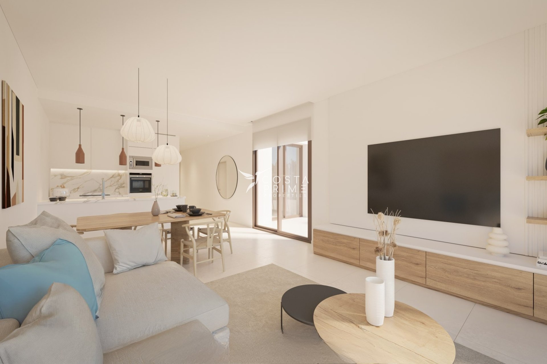 Obra nueva - Chalet / Villa - Corvera Golf