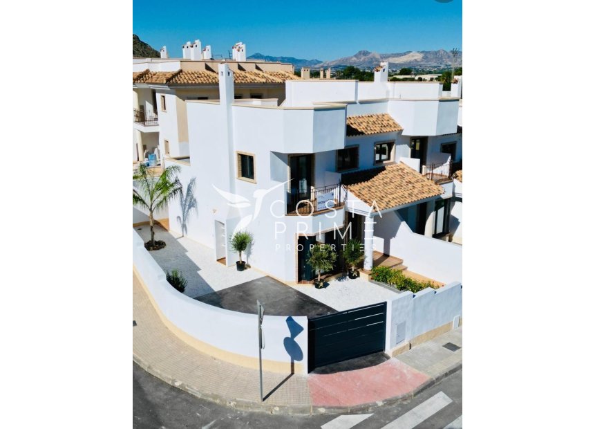 Obra nueva - Chalet / Villa - Cox