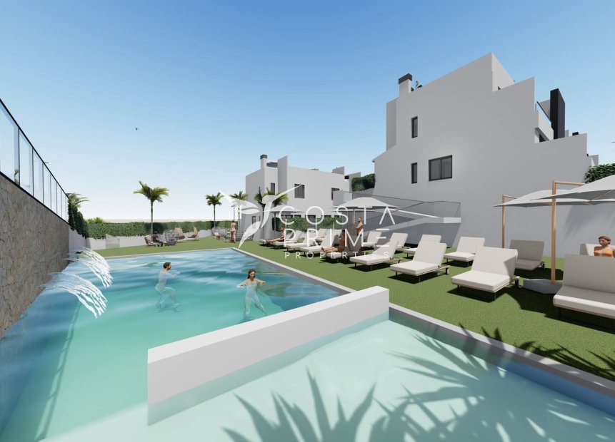 Obra nueva - Chalet / Villa - Cox