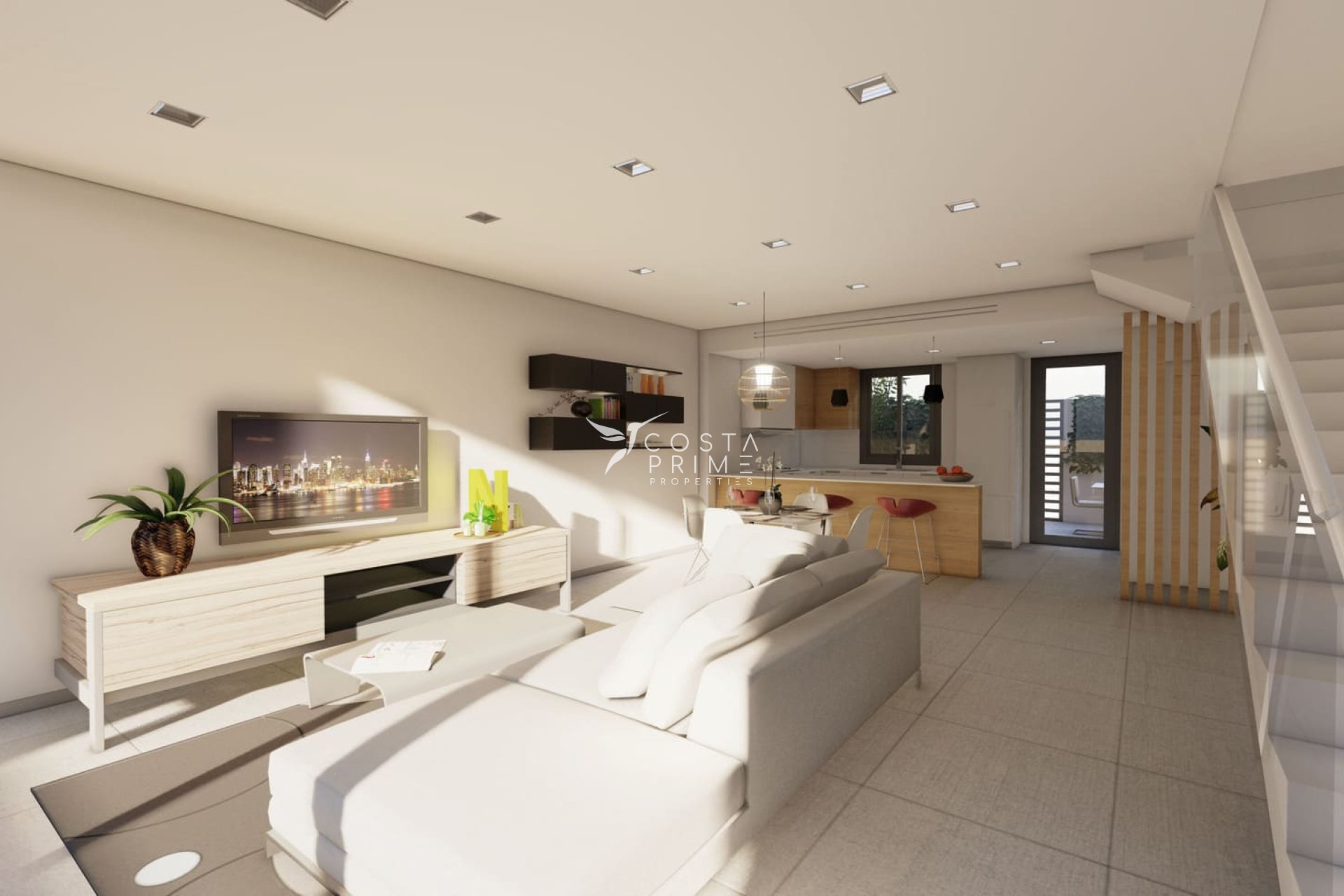 Obra nueva - Chalet / Villa - Cox