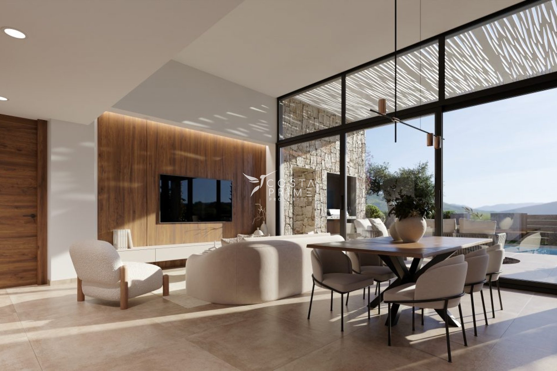 Obra nueva - Chalet / Villa - Cuevas Del Almanzora