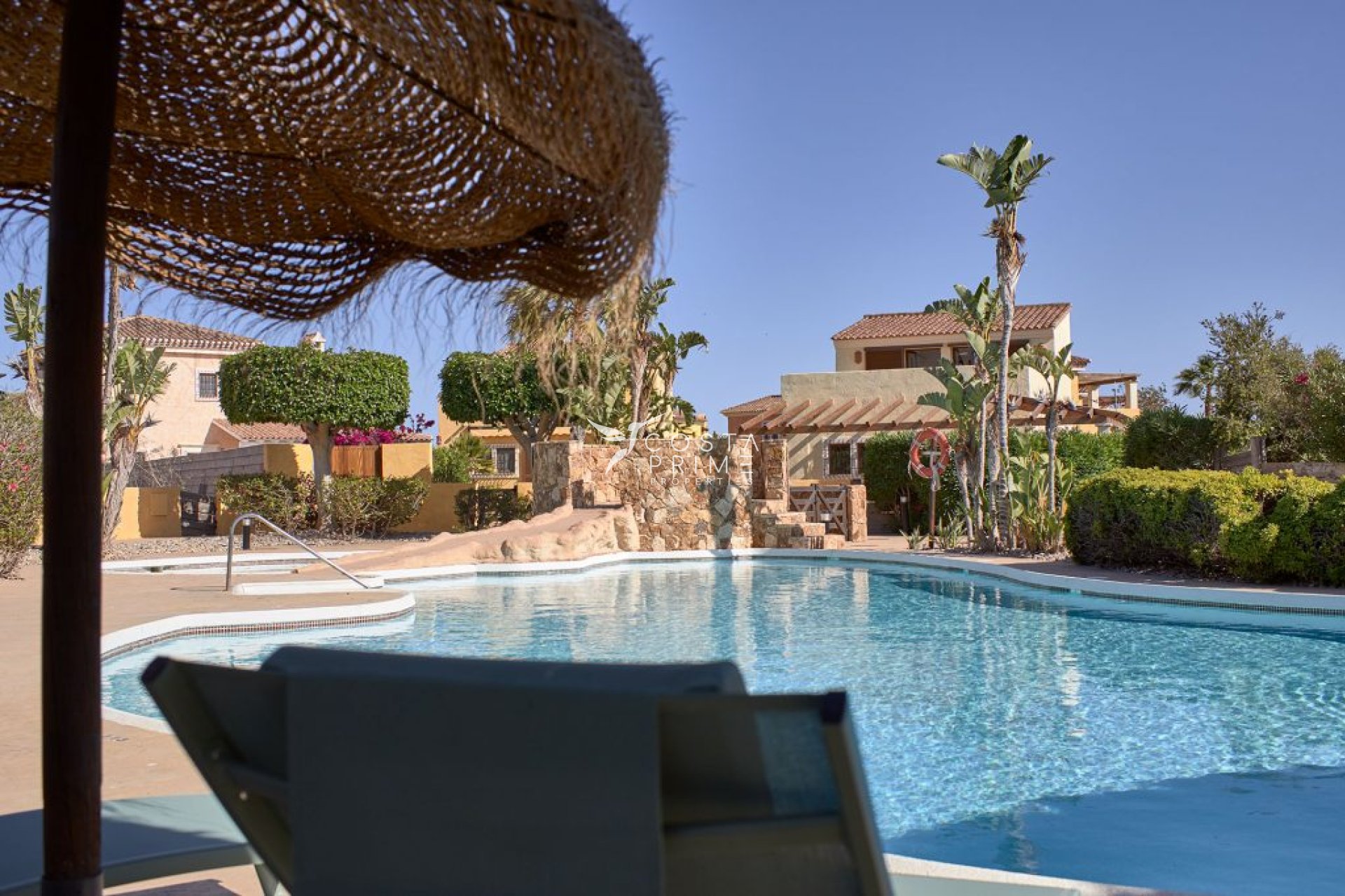 Obra nueva - Chalet / Villa - Cuevas Del Almanzora