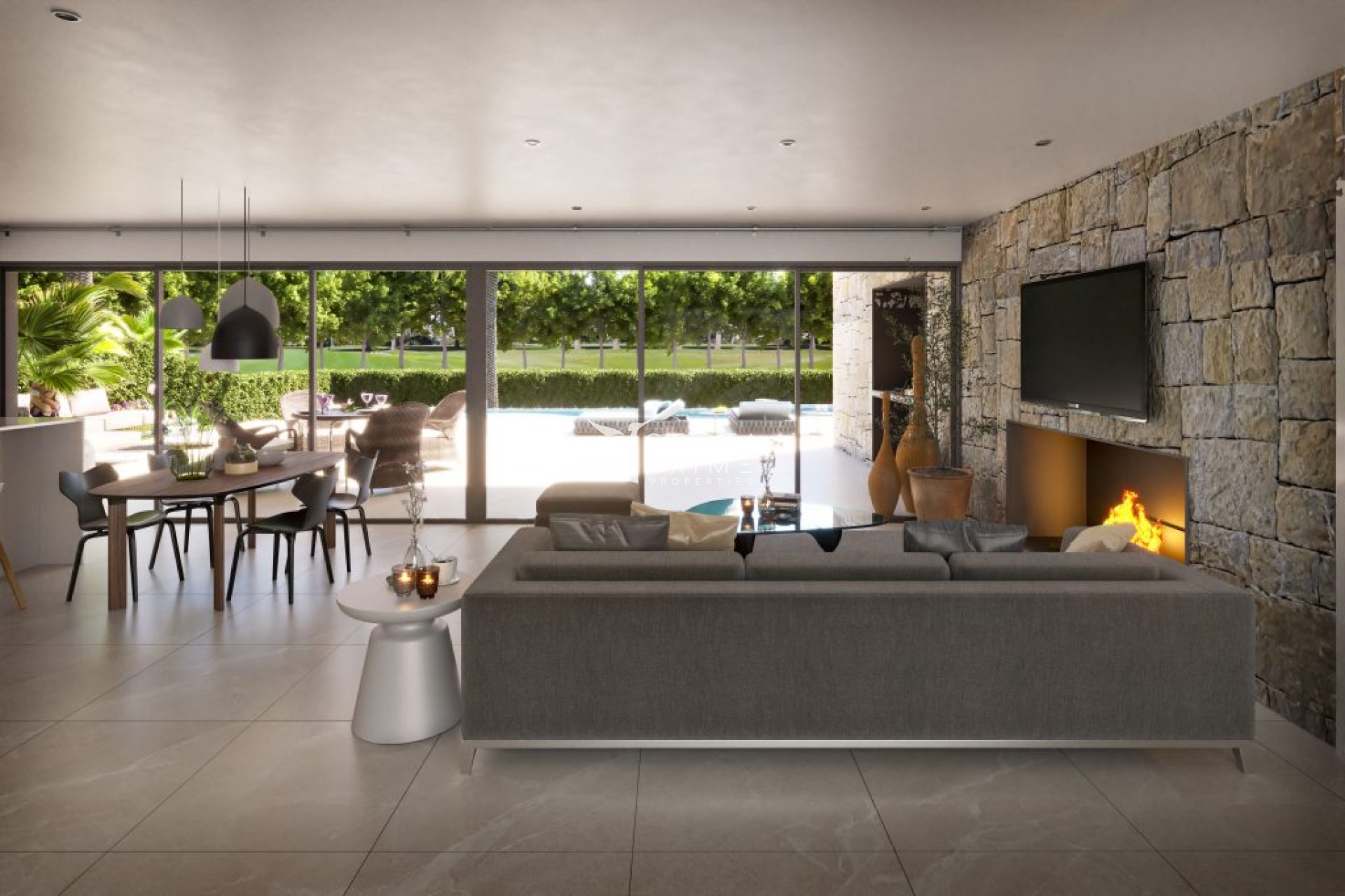 Obra nueva - Chalet / Villa - Cuevas Del Almanzora