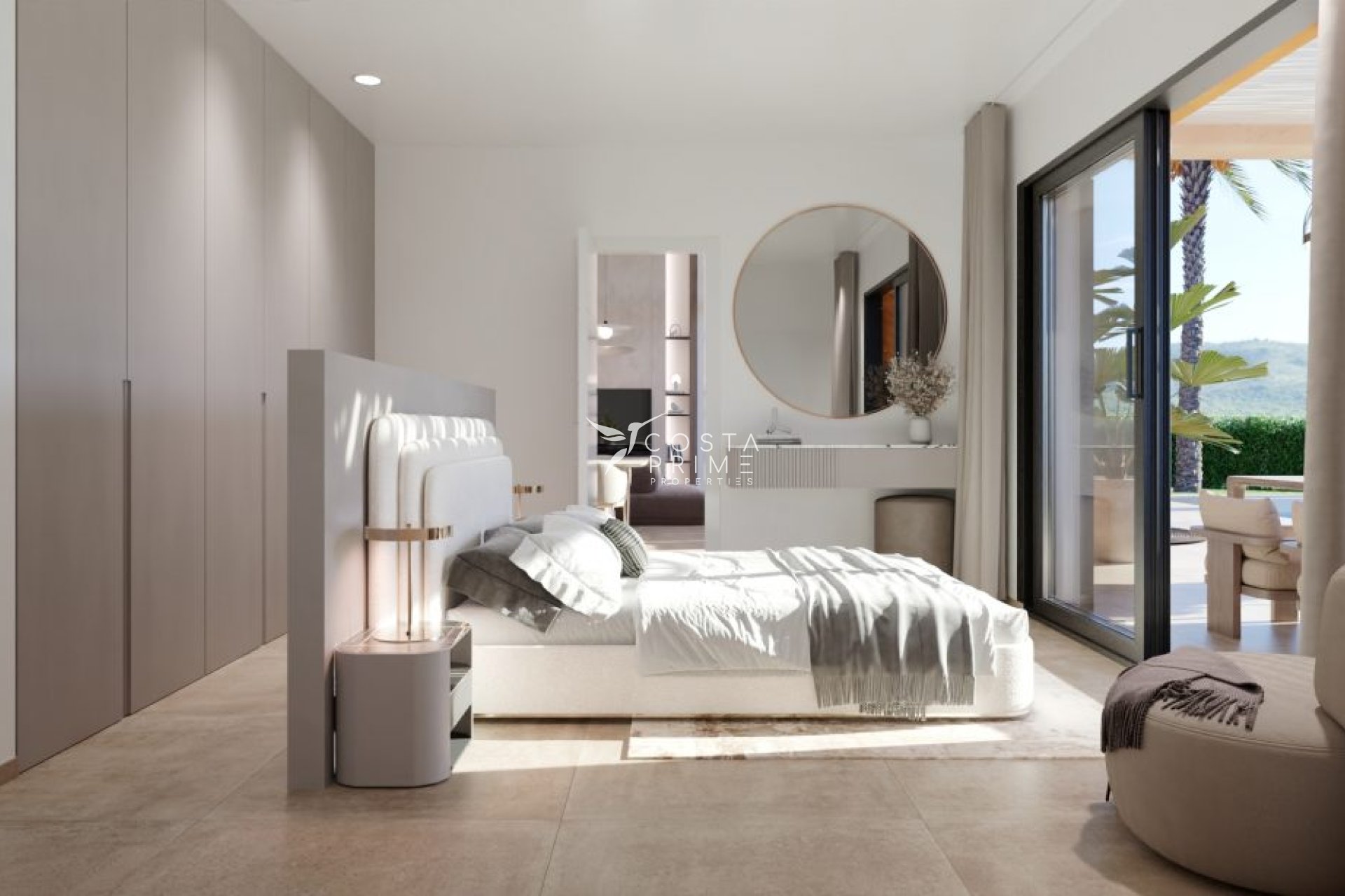 Obra nueva - Chalet / Villa - Cuevas Del Almanzora