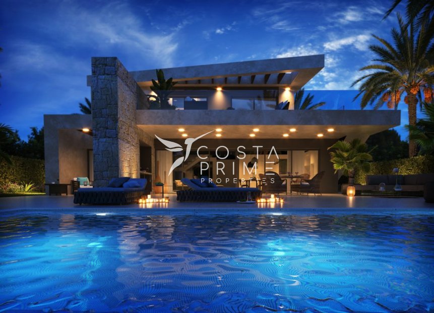 Obra nueva - Chalet / Villa - Cuevas Del Almanzora