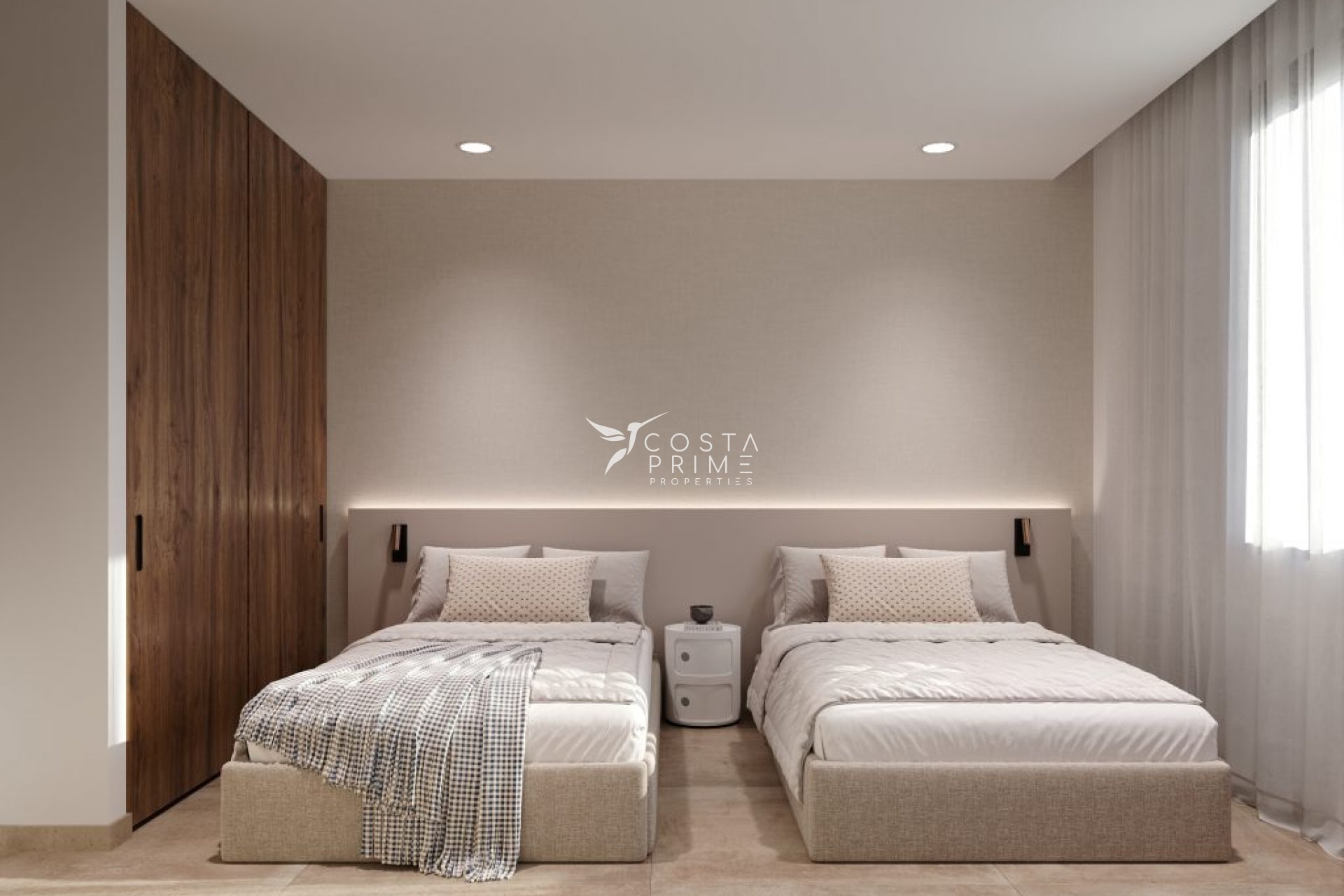 Obra nueva - Chalet / Villa - Cuevas Del Almanzora