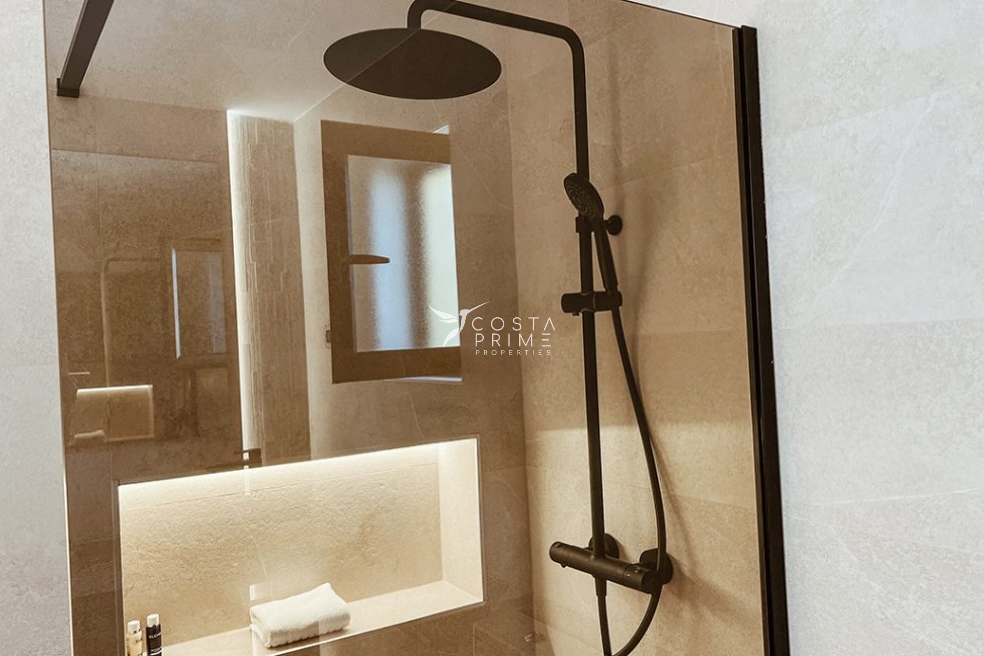 Obra nueva - Chalet / Villa - Cuevas Del Almanzora