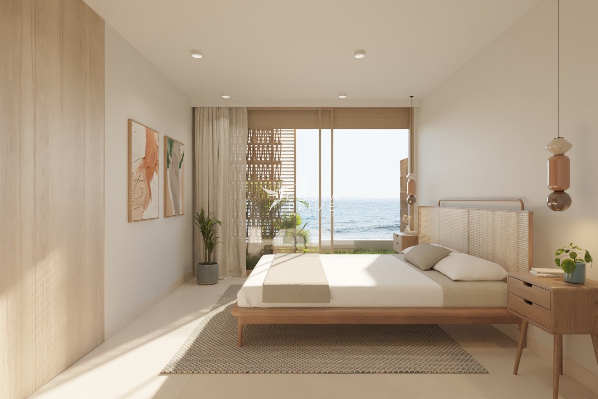 Obra nueva - Chalet / Villa - Cuevas Del Almanzora