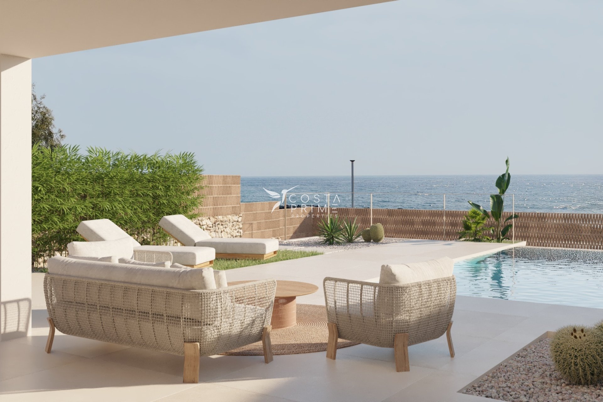 Obra nueva - Chalet / Villa - Cuevas Del Almanzora