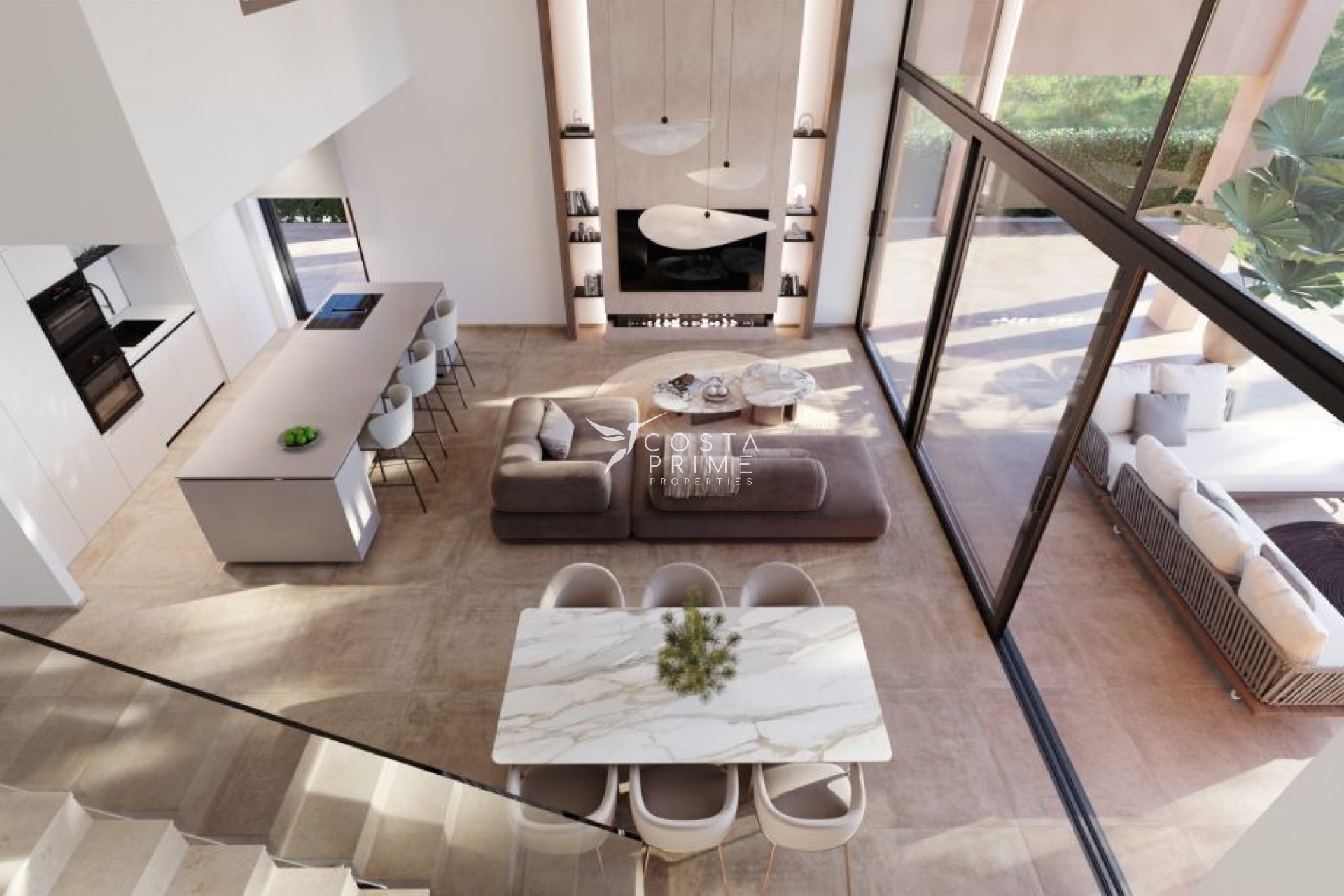 Obra nueva - Chalet / Villa - Cuevas Del Almanzora