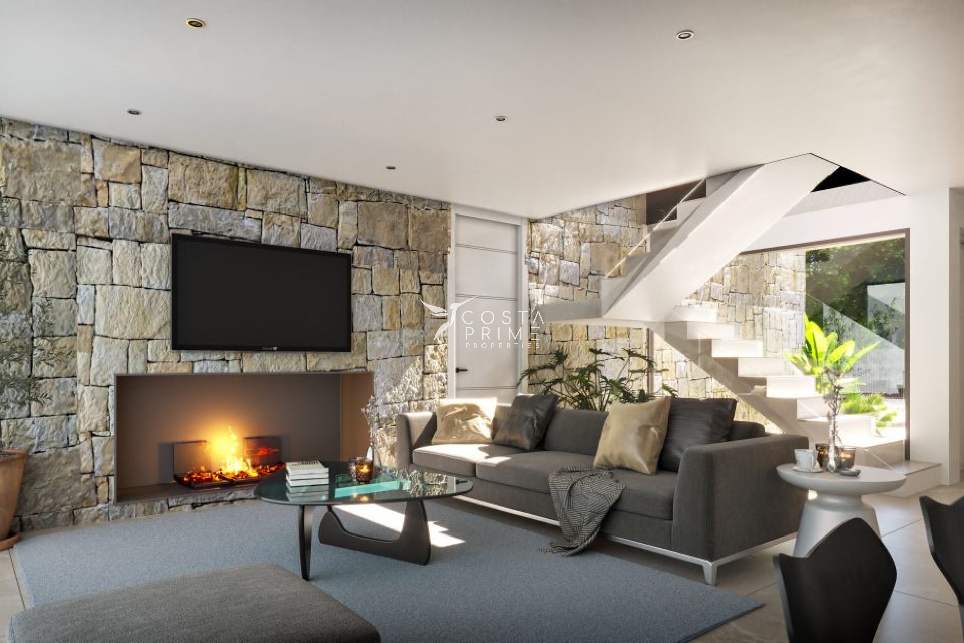 Obra nueva - Chalet / Villa - Cuevas Del Almanzora