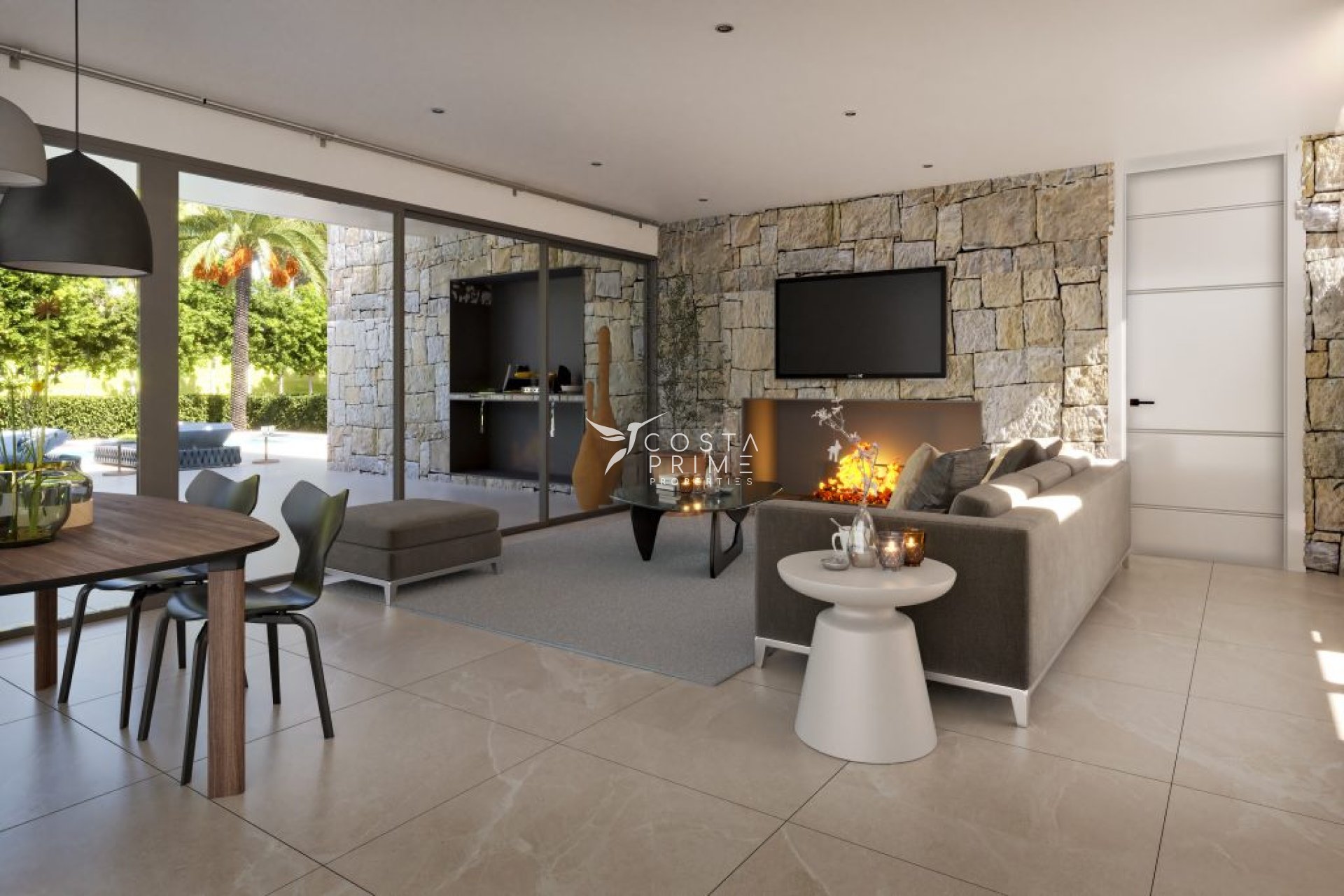Obra nueva - Chalet / Villa - Cuevas Del Almanzora