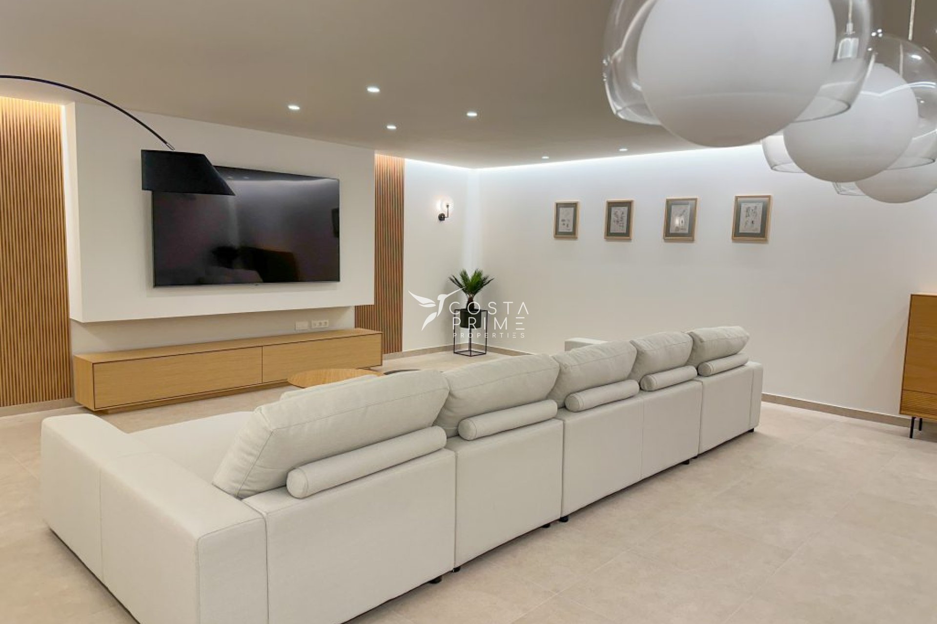 Obra nueva - Chalet / Villa - Cuevas Del Almanzora