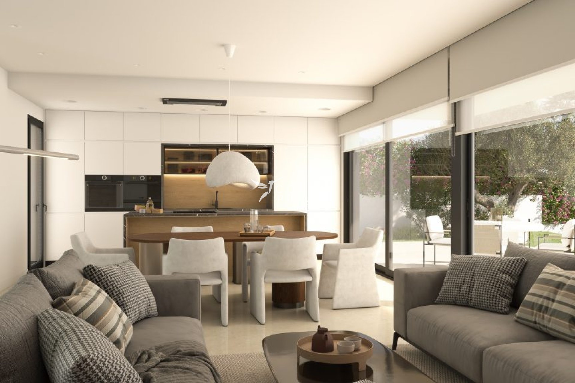 Obra nueva - Chalet / Villa - Cuevas Del Almanzora