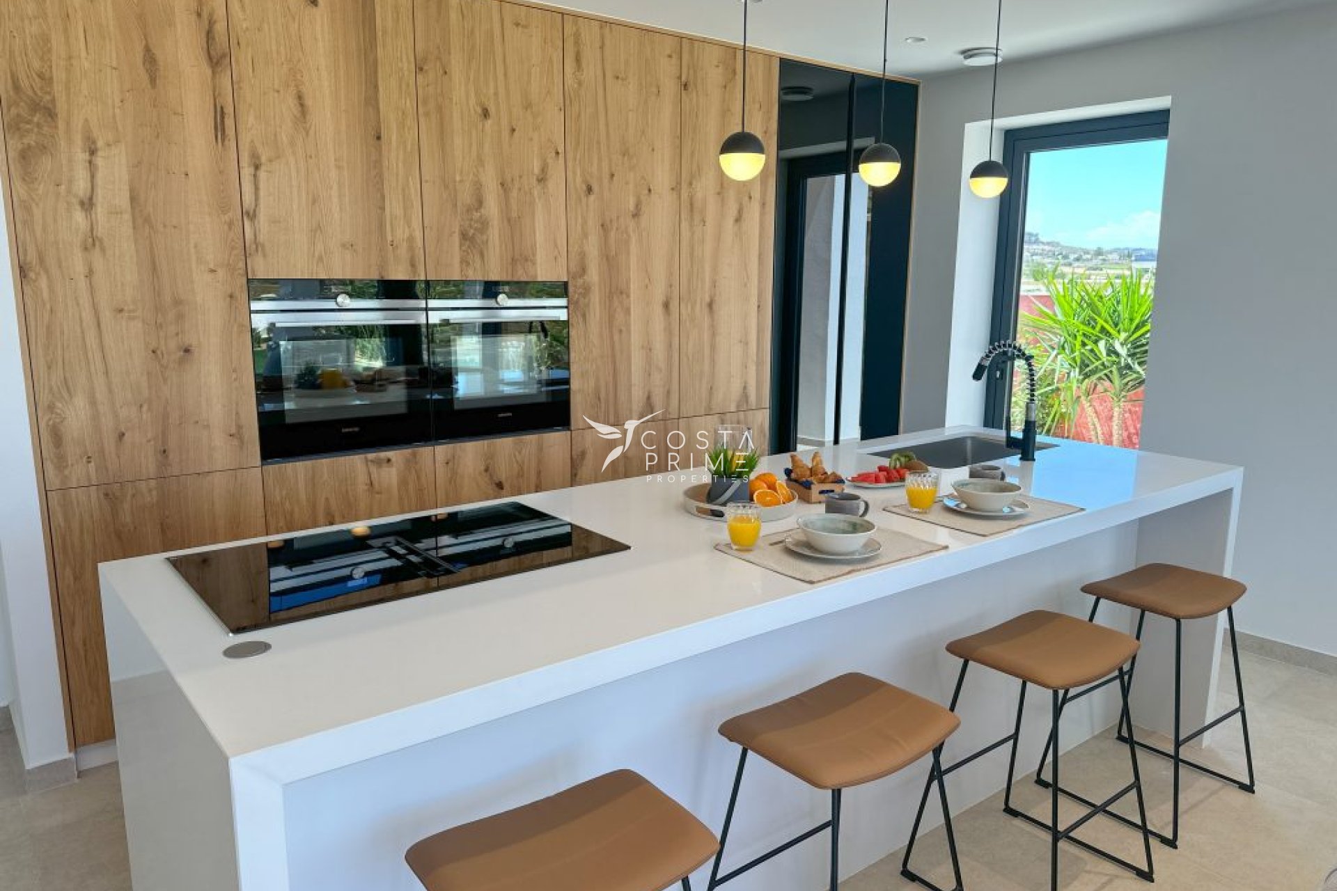 Obra nueva - Chalet / Villa - Cuevas Del Almanzora