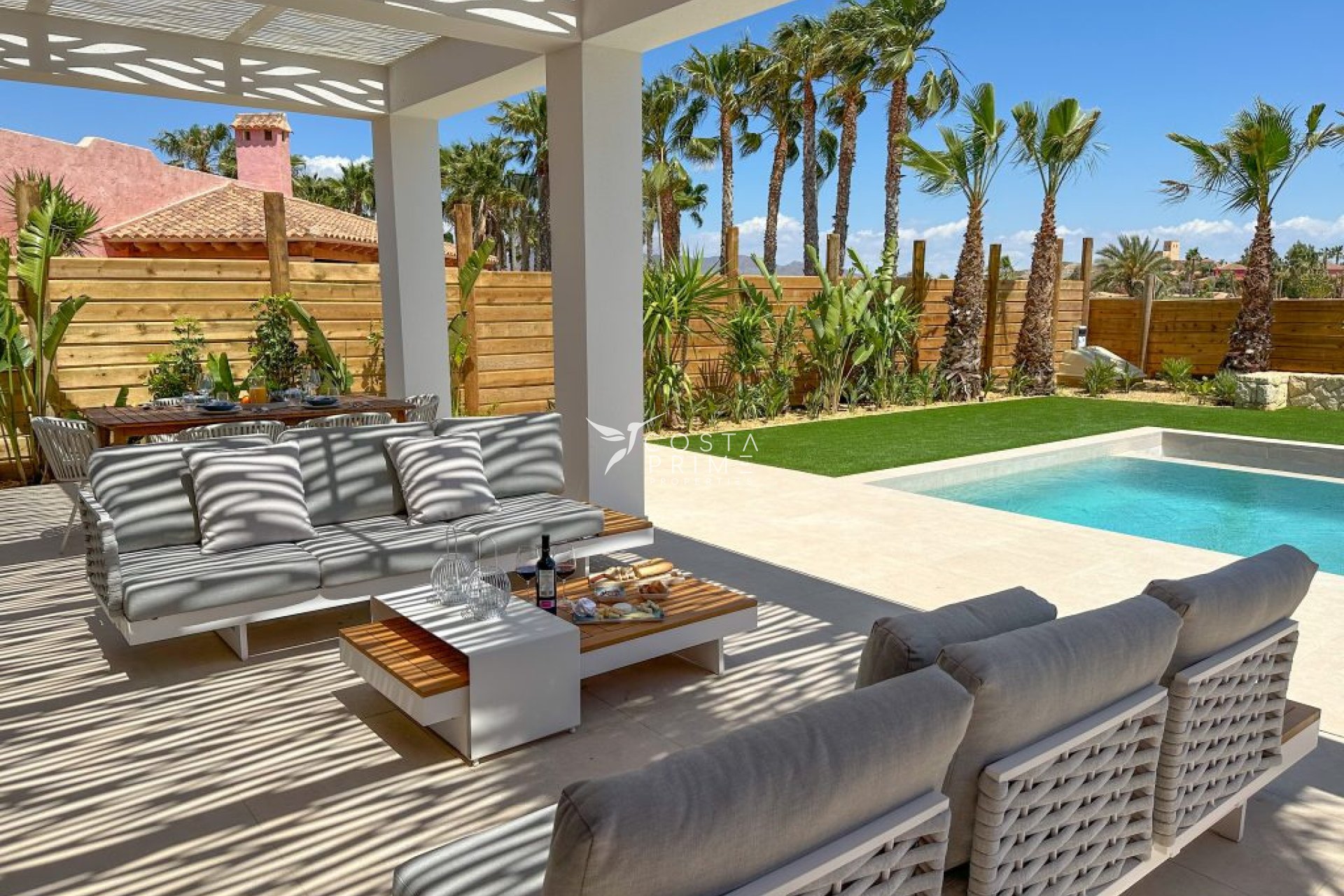 Obra nueva - Chalet / Villa - Cuevas Del Almanzora
