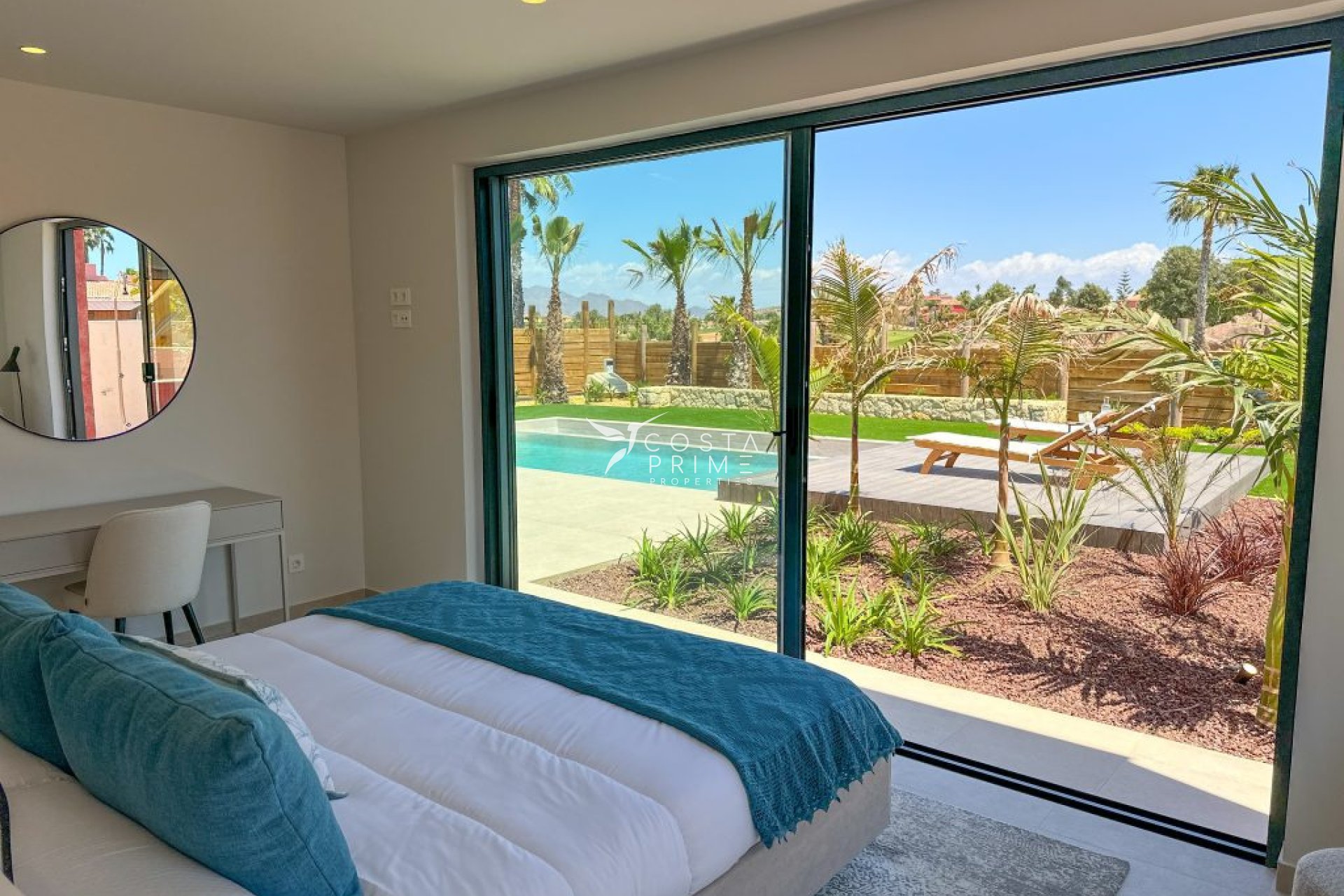Obra nueva - Chalet / Villa - Cuevas Del Almanzora