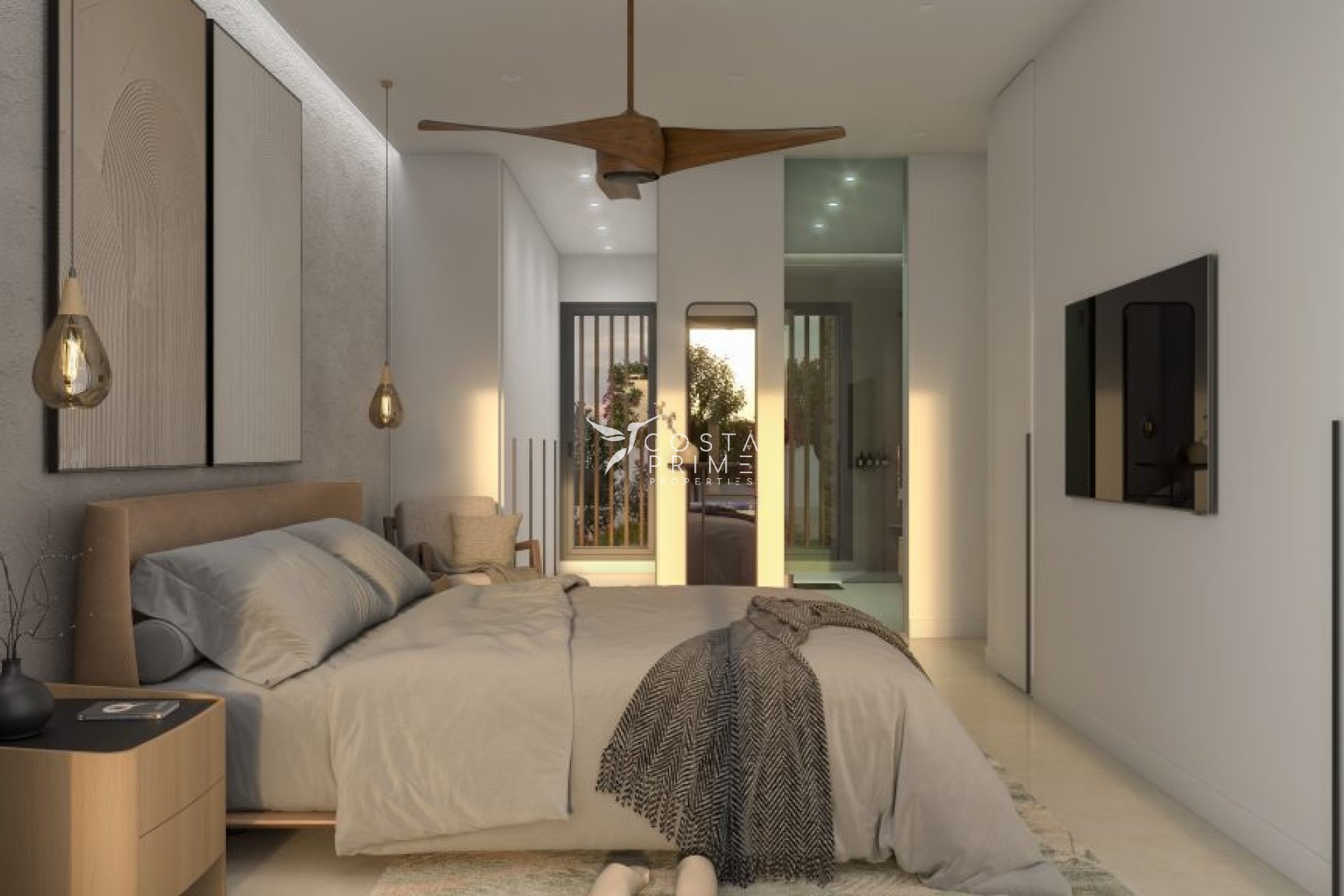 Obra nueva - Chalet / Villa - Cuevas Del Almanzora