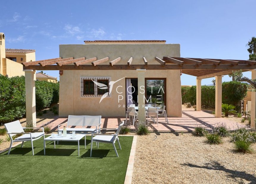 Obra nueva - Chalet / Villa - Cuevas Del Almanzora