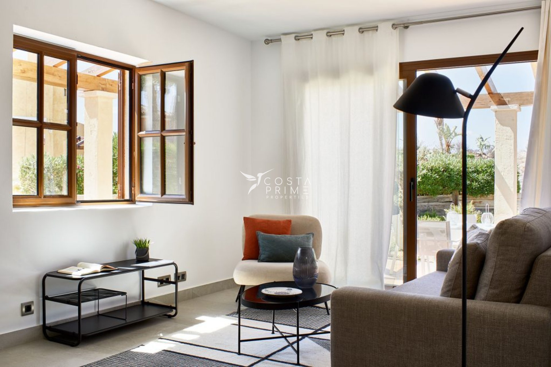 Obra nueva - Chalet / Villa - Cuevas Del Almanzora