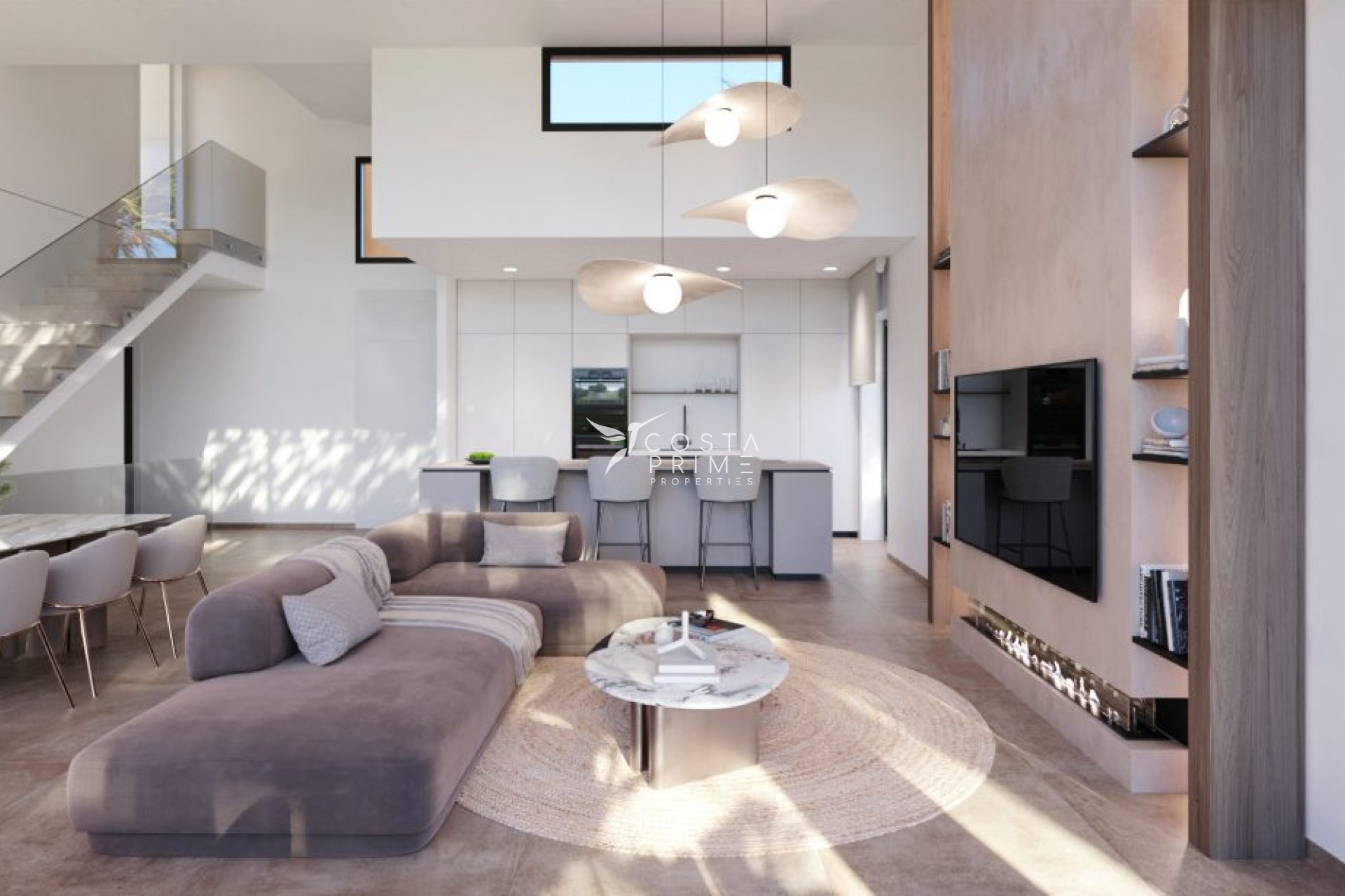 Obra nueva - Chalet / Villa - Cuevas Del Almanzora