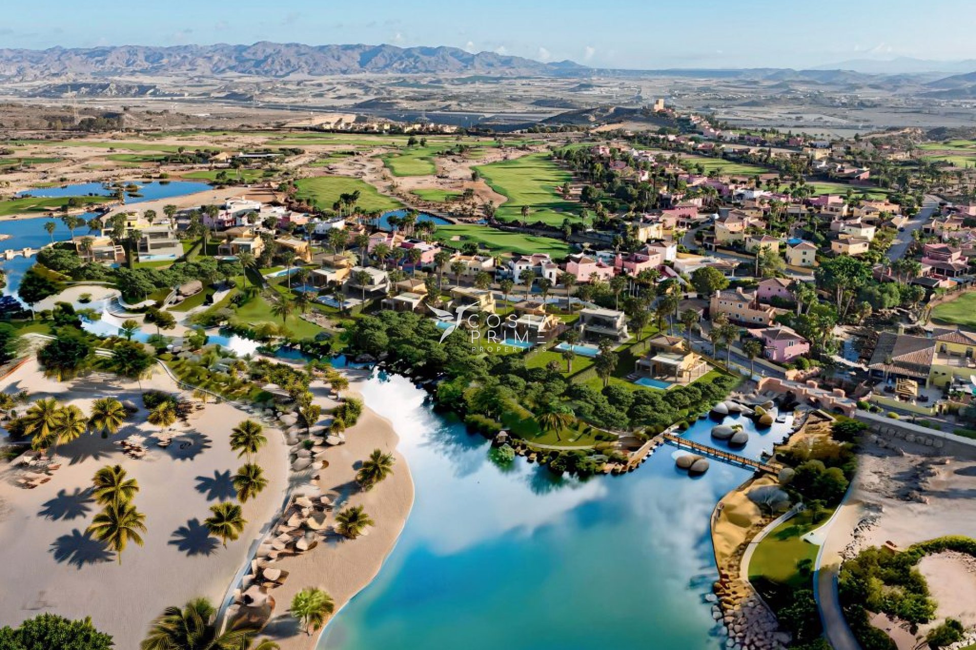 Obra nueva - Chalet / Villa - Cuevas Del Almanzora