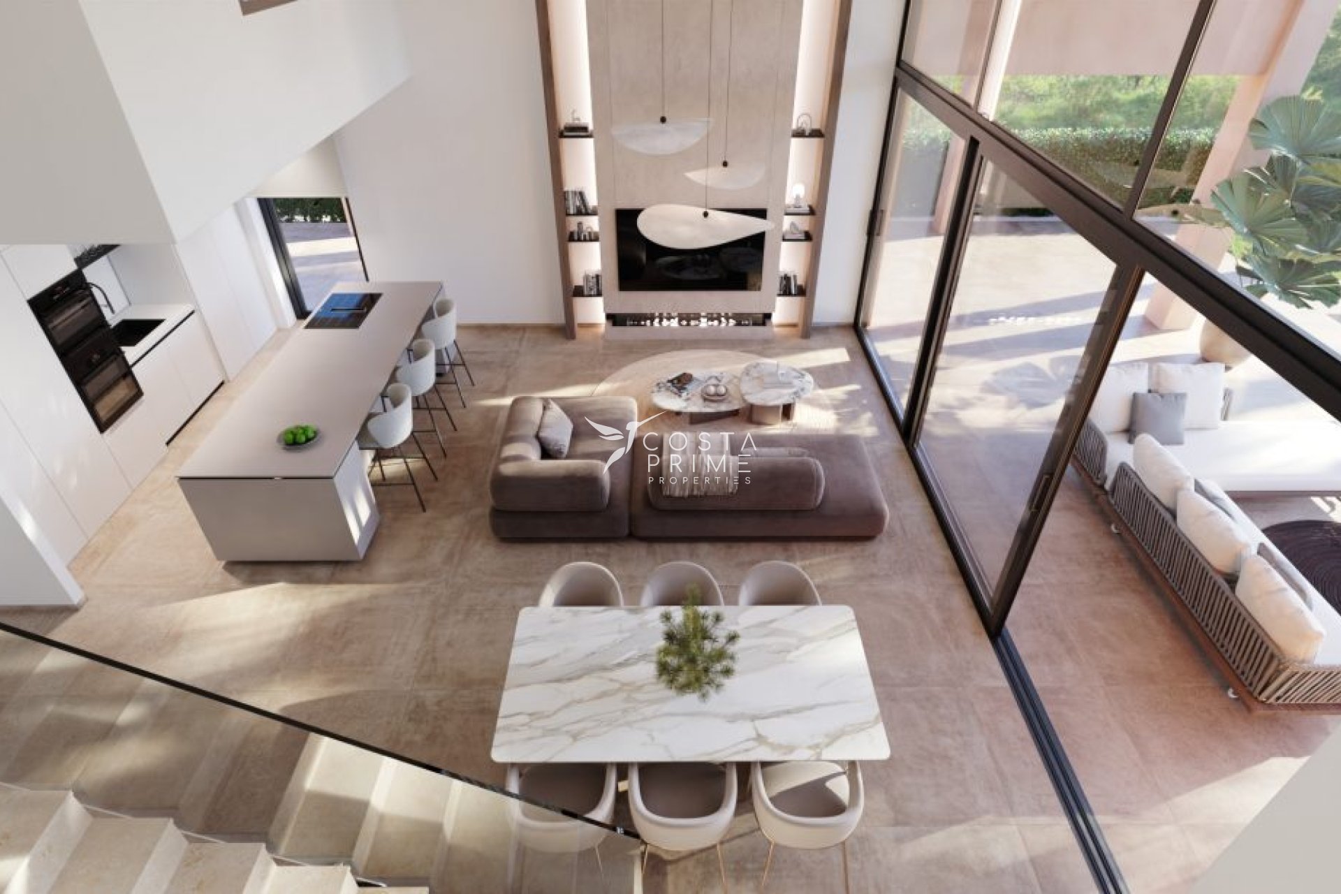 Obra nueva - Chalet / Villa - Cuevas Del Almanzora